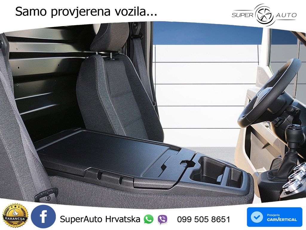 Renault Master 150 KS