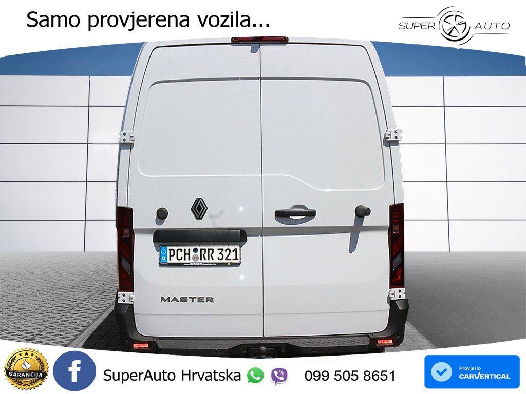 Renault Master 150 KS