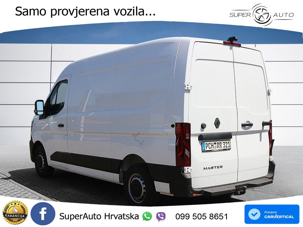 Renault Master 150 KS