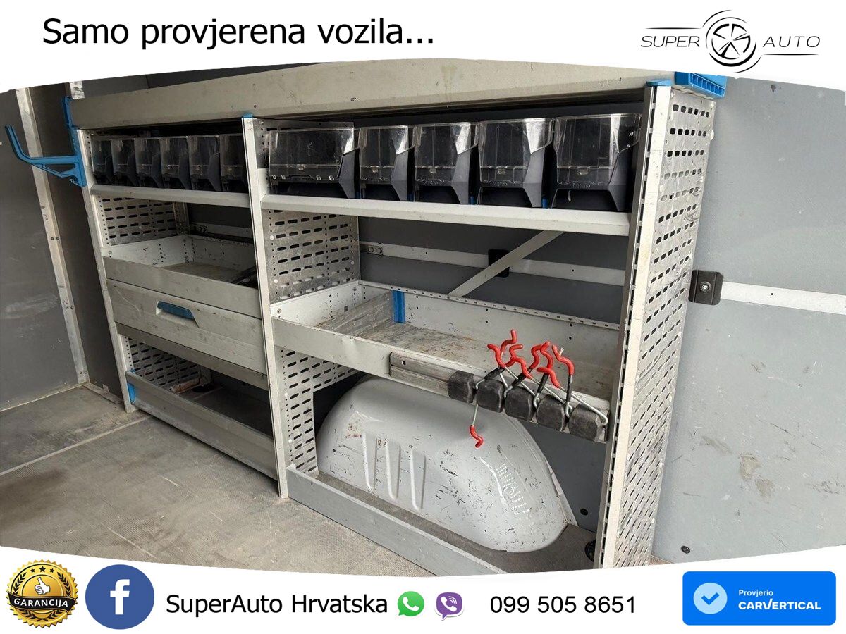 Mercedes-Benz Sprinter 170 KS
