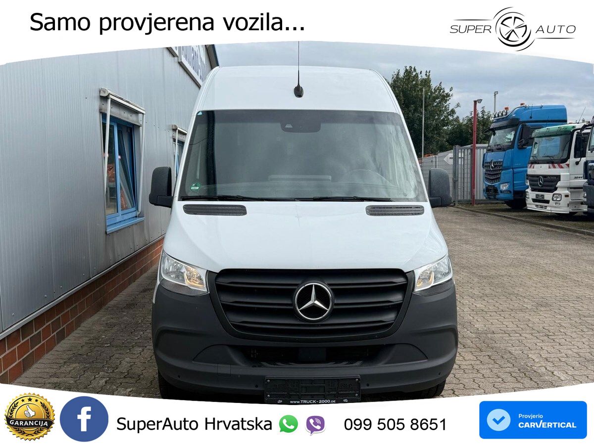 Mercedes-Benz Sprinter 170 KS