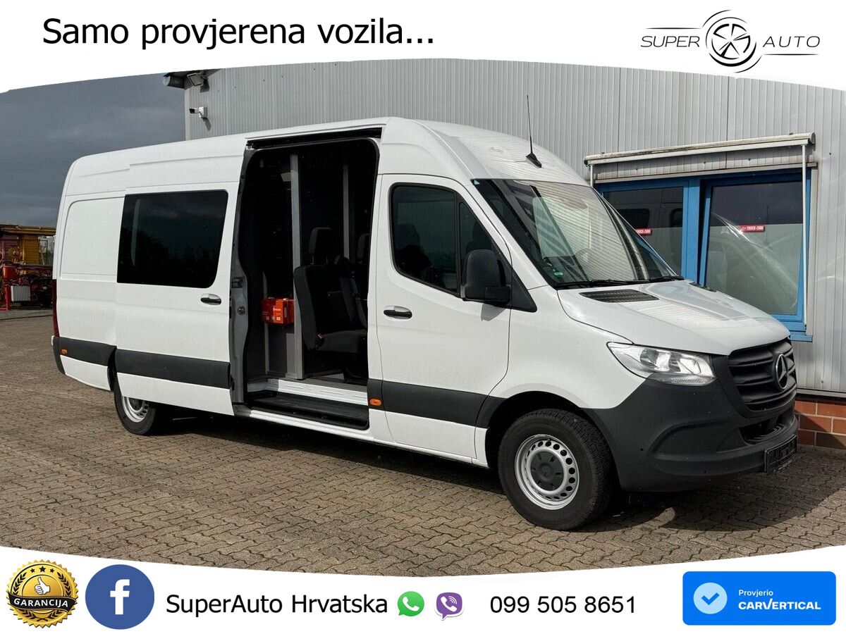 Mercedes-Benz Sprinter 170 KS