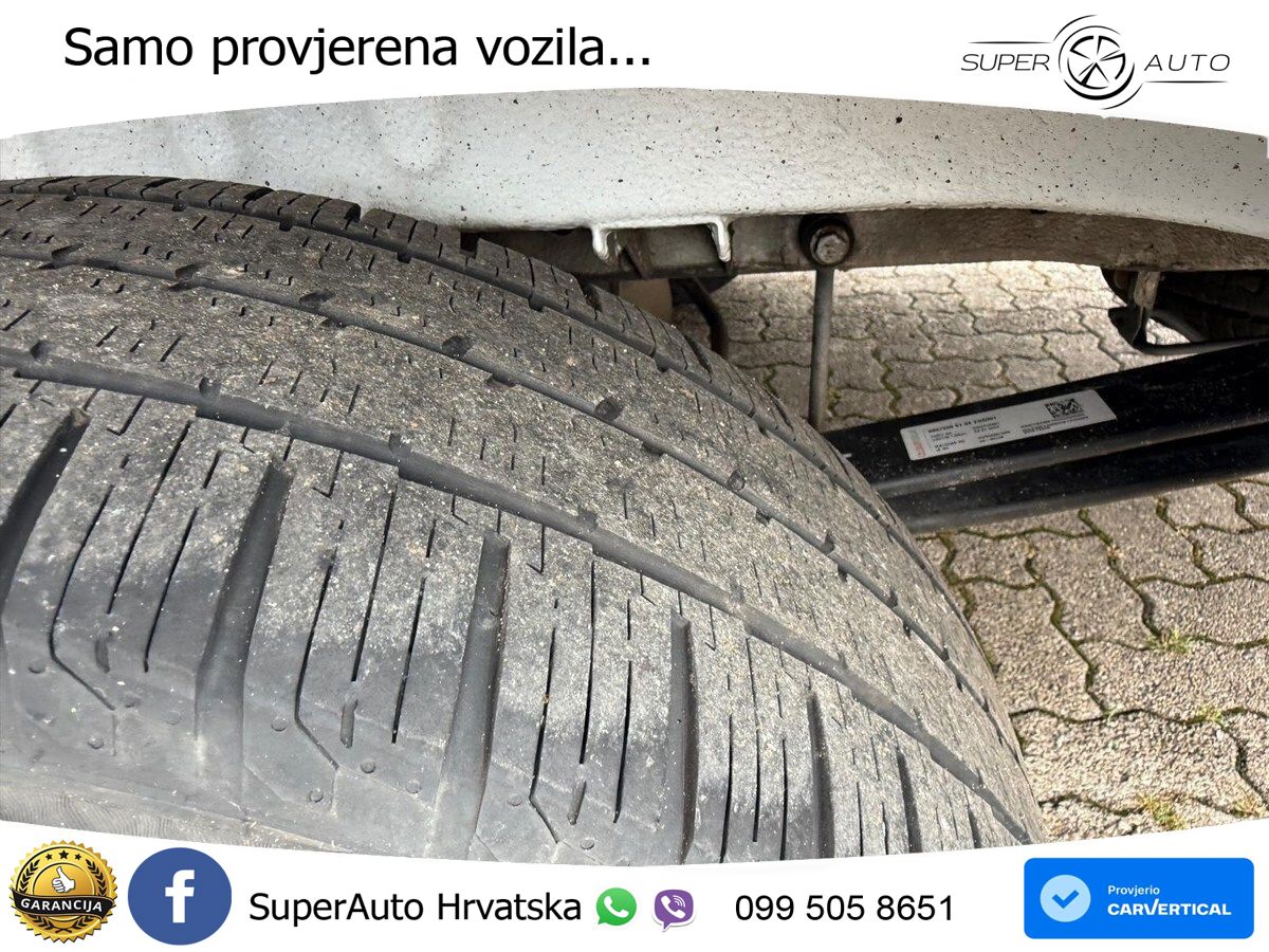 Mercedes-Benz Sprinter 170 KS