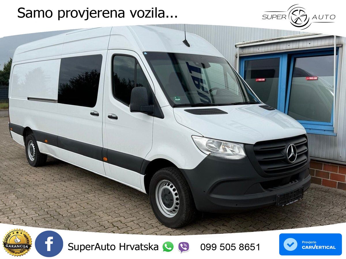 Mercedes-Benz Sprinter 170 KS