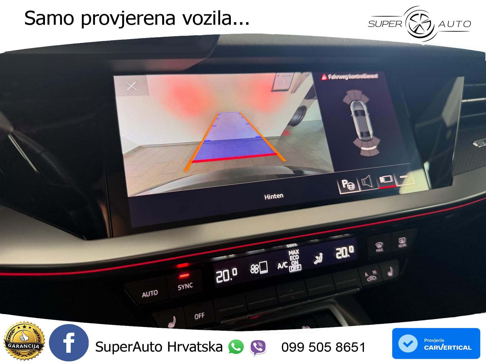 Audi RS3 Sportback 2.5 TFSI (400 KS) quattro S tronic LED+GR SJED+ACC