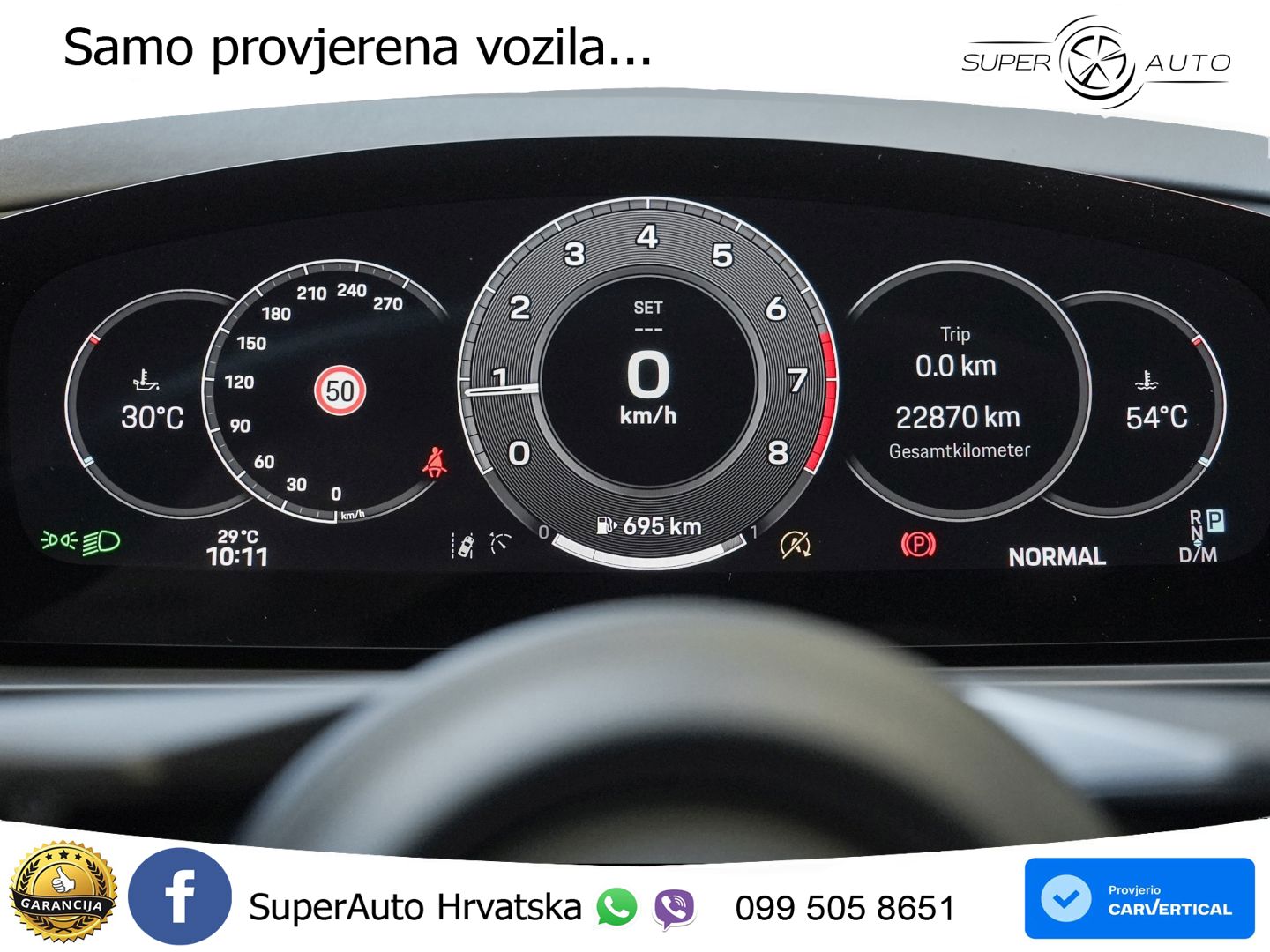 Porsche Cayenne 3.0 V6 (353 KS) Tiptronic S