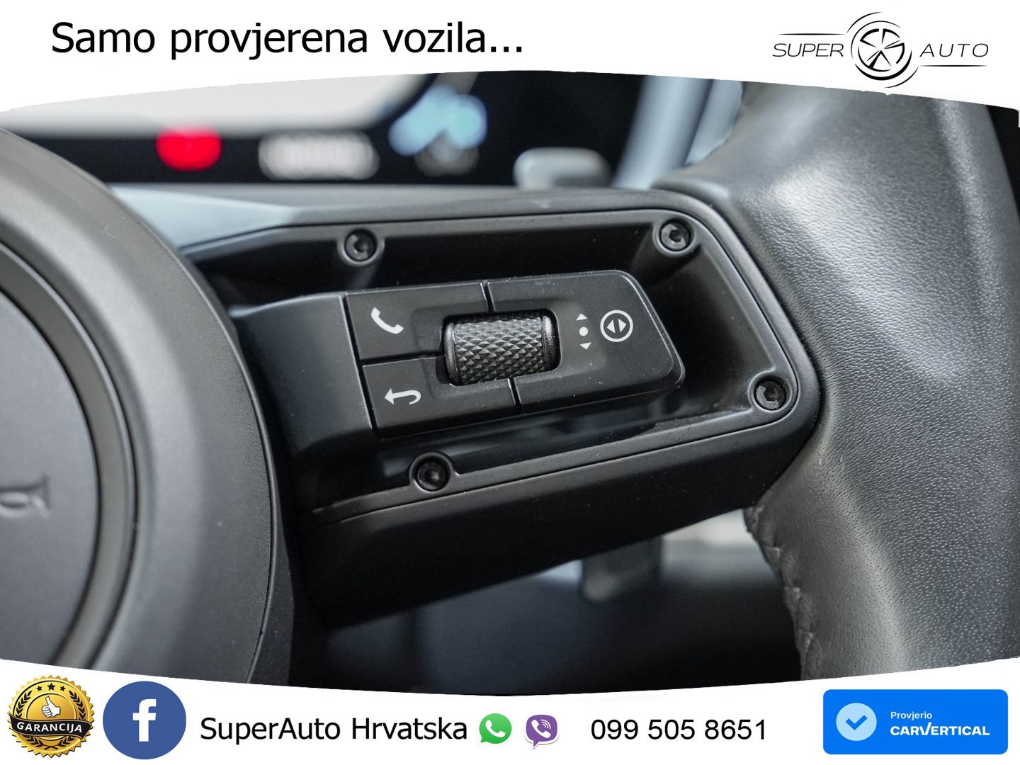 Porsche Cayenne 3.0 V6 (353 KS) Tiptronic S