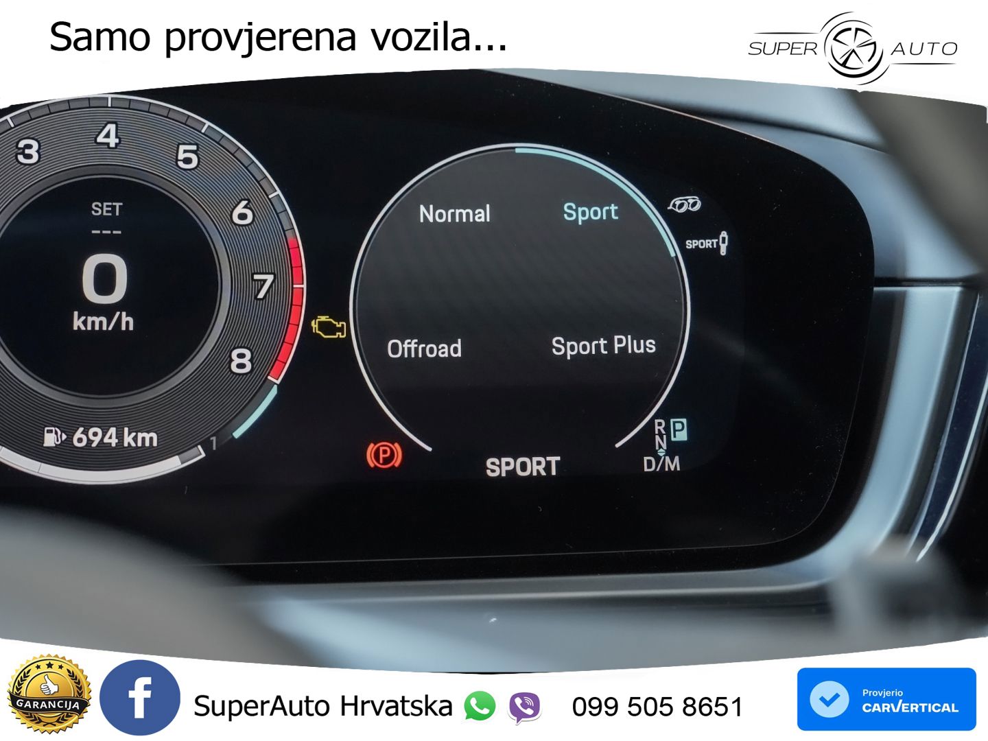 Porsche Cayenne 3.0 V6 (353 KS) Tiptronic S