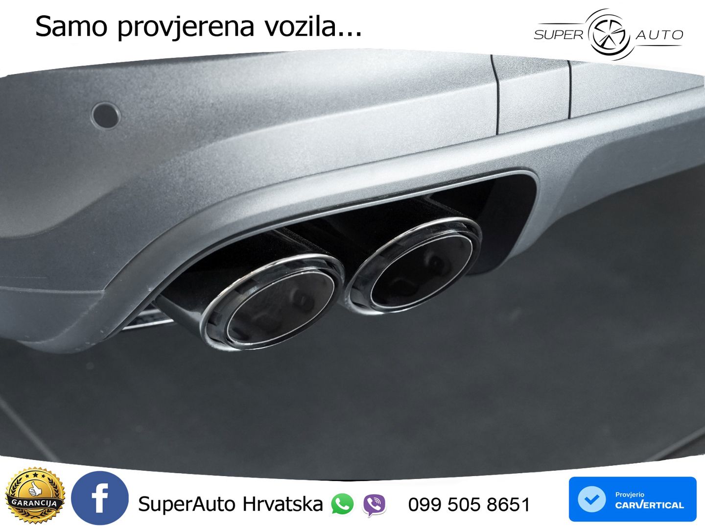 Porsche Cayenne 3.0 V6 (353 KS) Tiptronic S