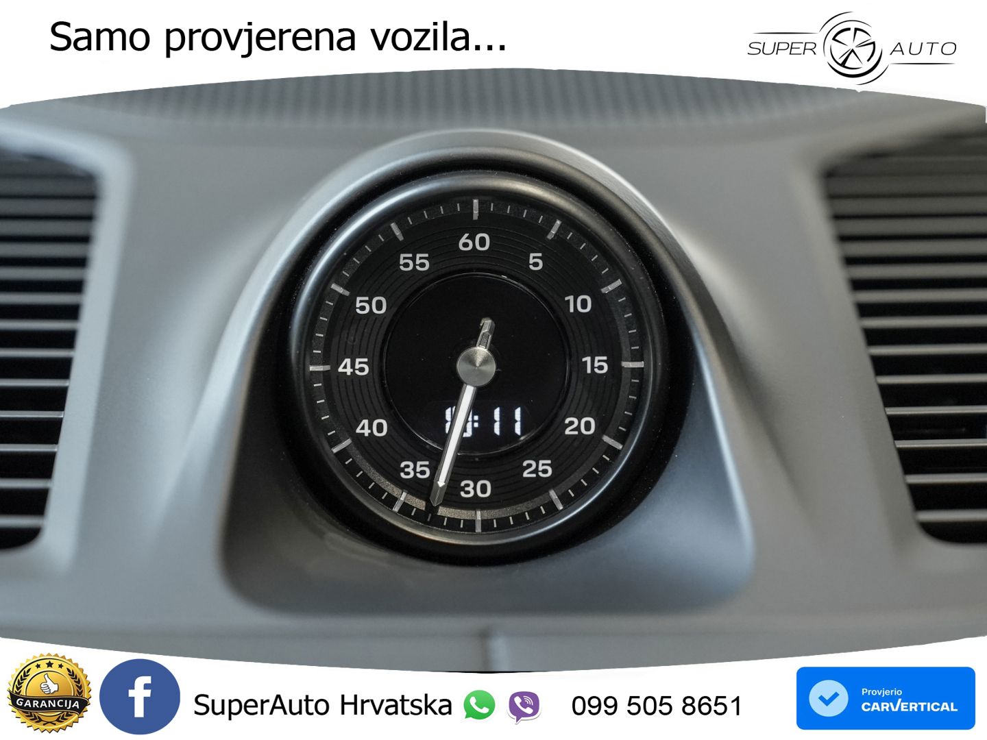 Porsche Cayenne 3.0 V6 (353 KS) Tiptronic S