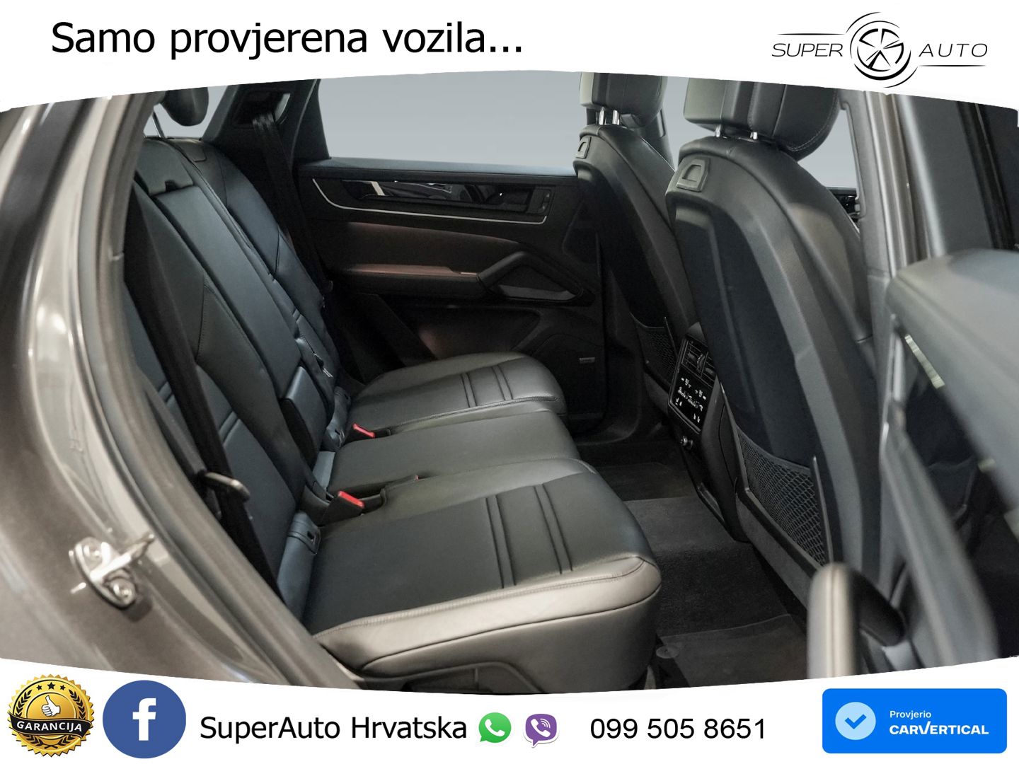 Porsche Cayenne 3.0 V6 (353 KS) Tiptronic S