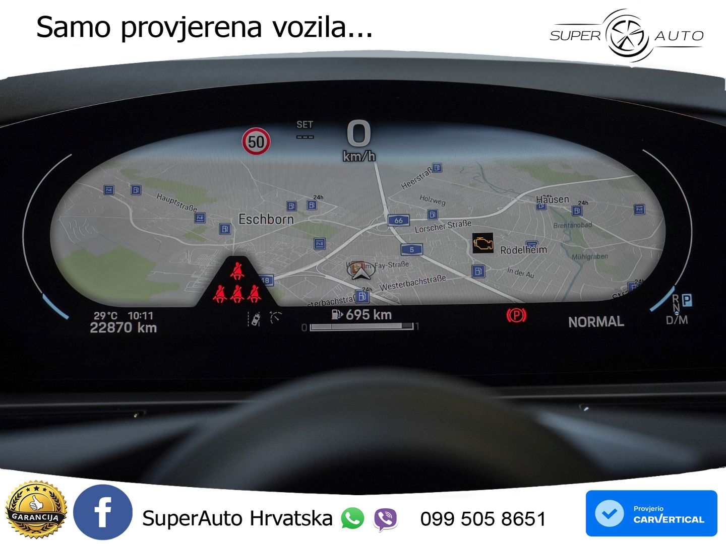 Porsche Cayenne 3.0 V6 (353 KS) Tiptronic S