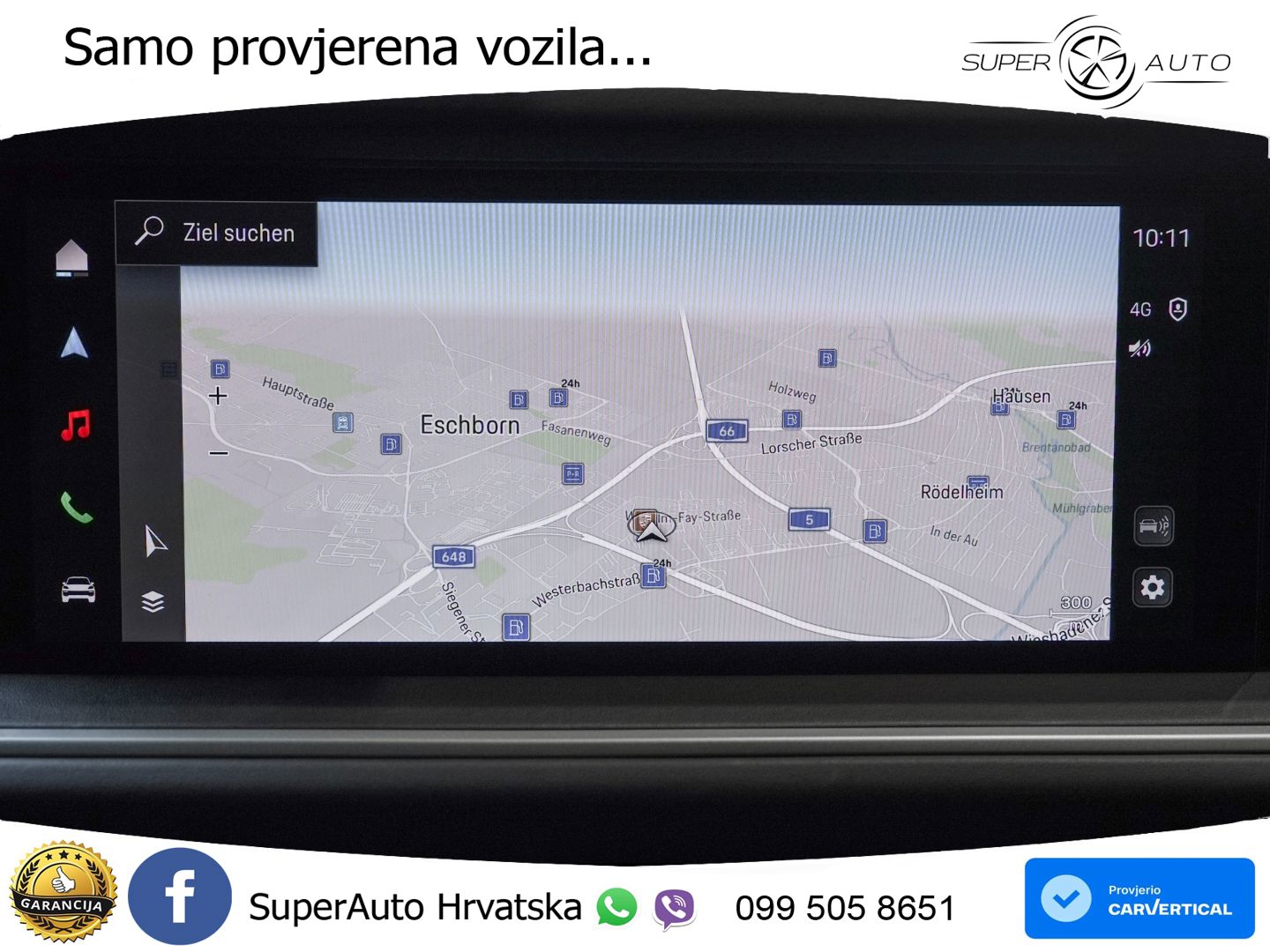 Porsche Cayenne 3.0 V6 (353 KS) Tiptronic S