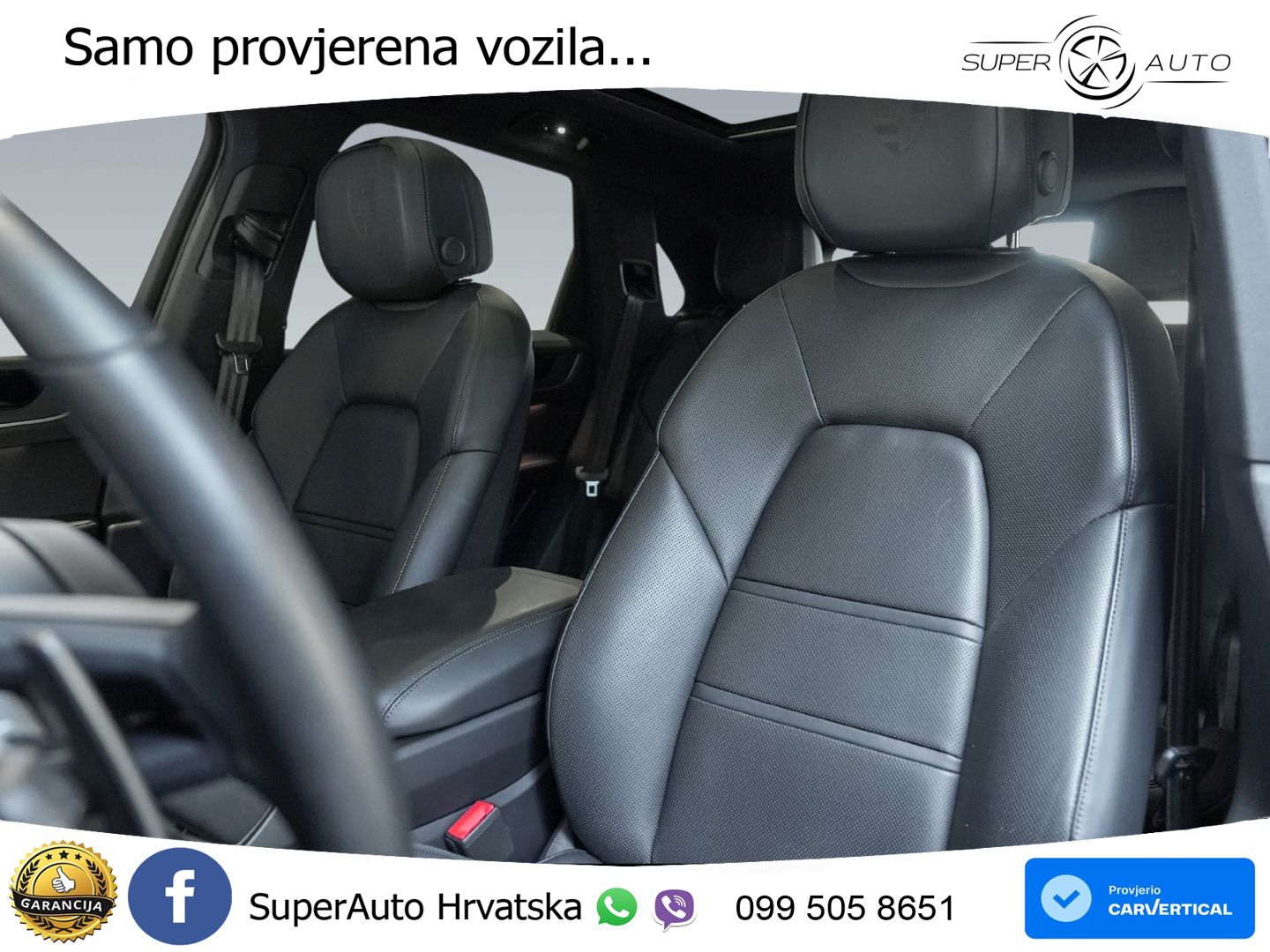 Porsche Cayenne 3.0 V6 (353 KS) Tiptronic S