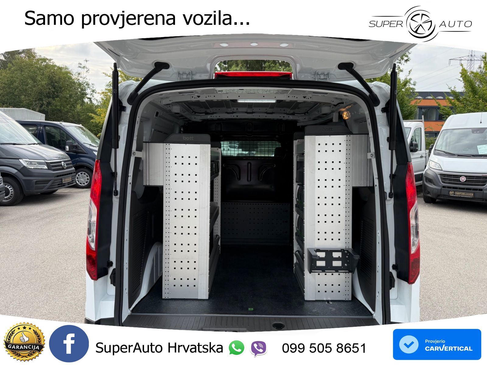 Ford Transit 120 KS