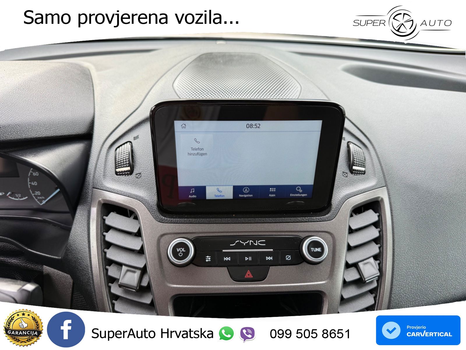 Ford Transit 120 KS