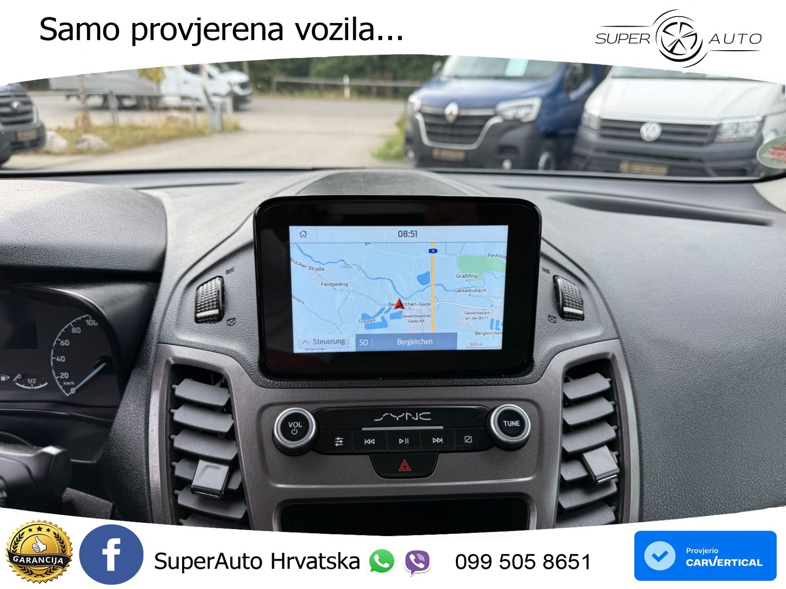 Ford Transit 120 KS