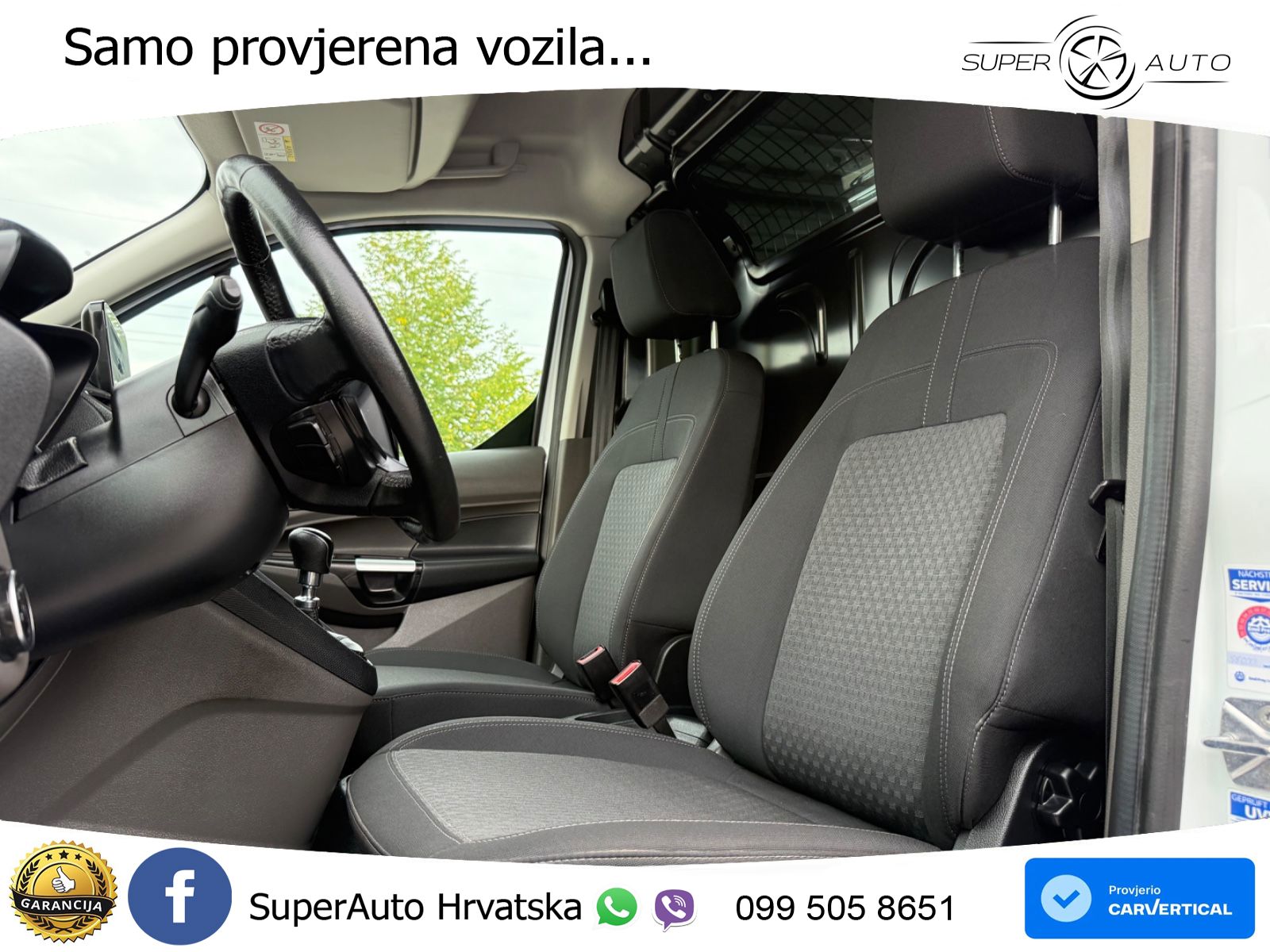 Ford Transit 120 KS