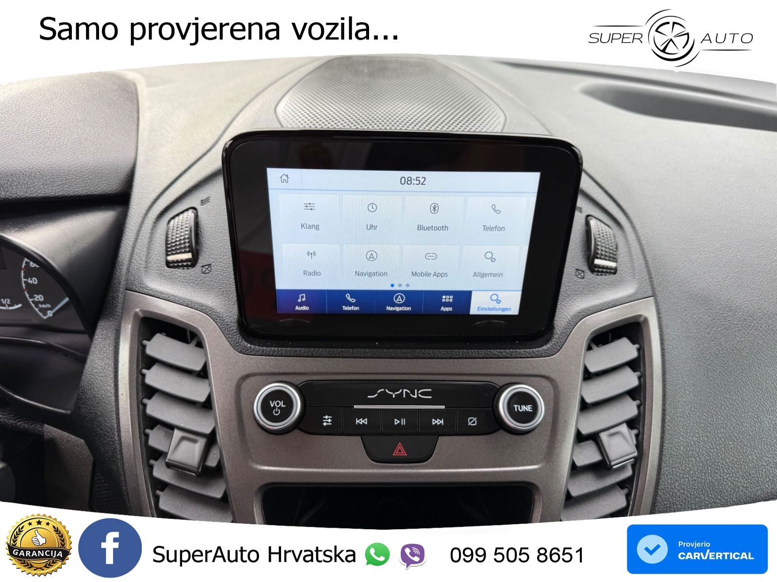 Ford Transit 120 KS