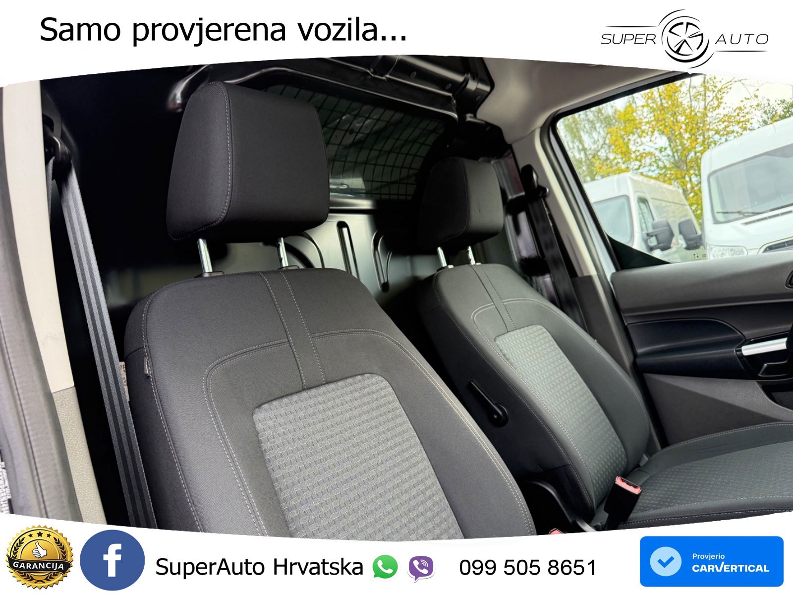 Ford Transit 120 KS