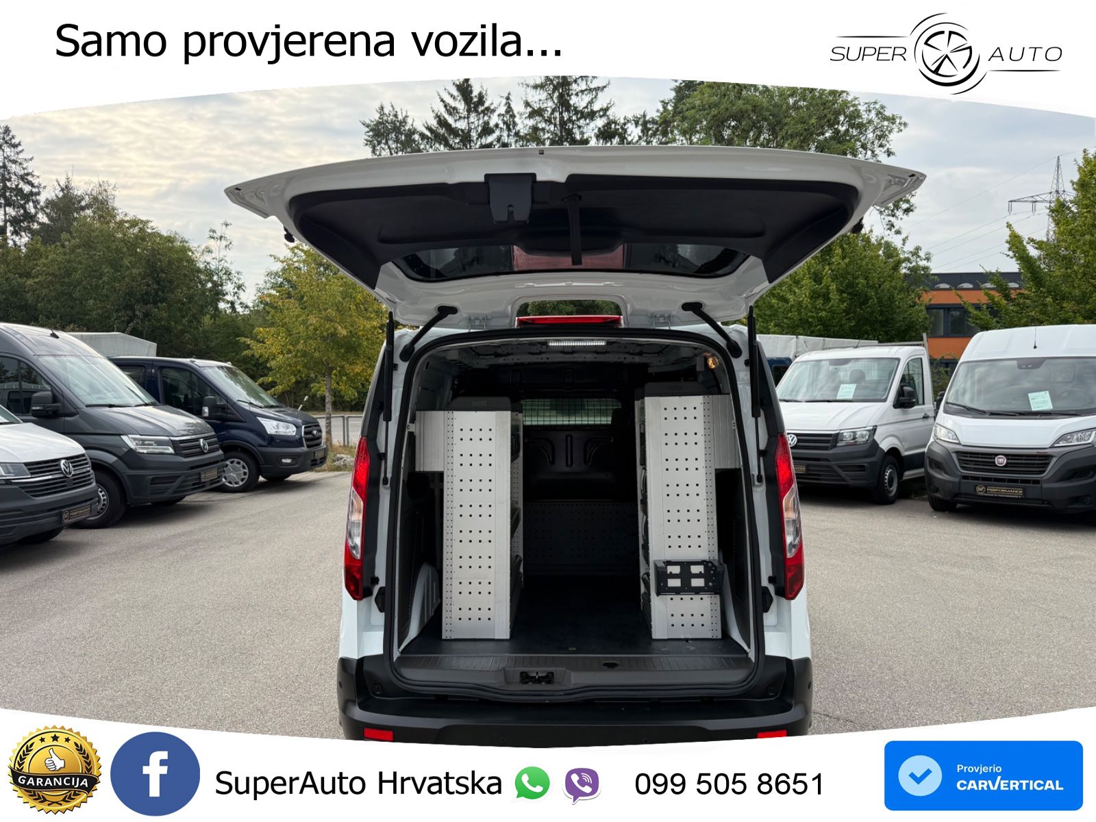 Ford Transit 120 KS