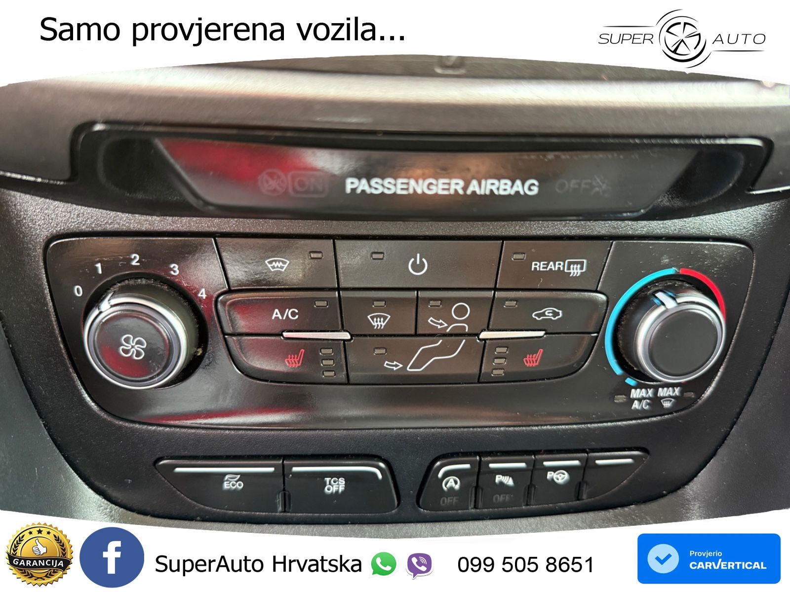 Ford Transit 120 KS