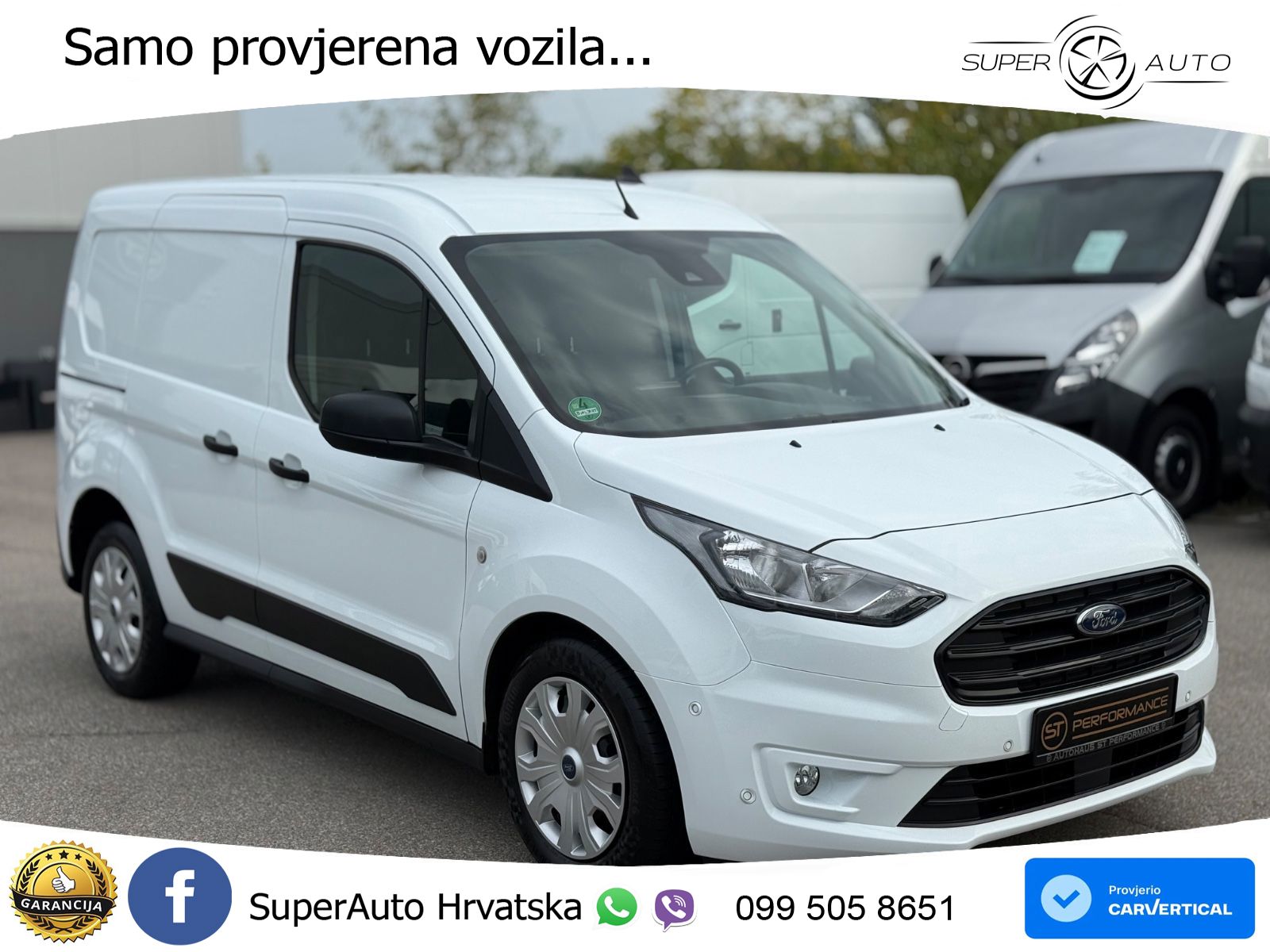 Ford Transit 120 KS