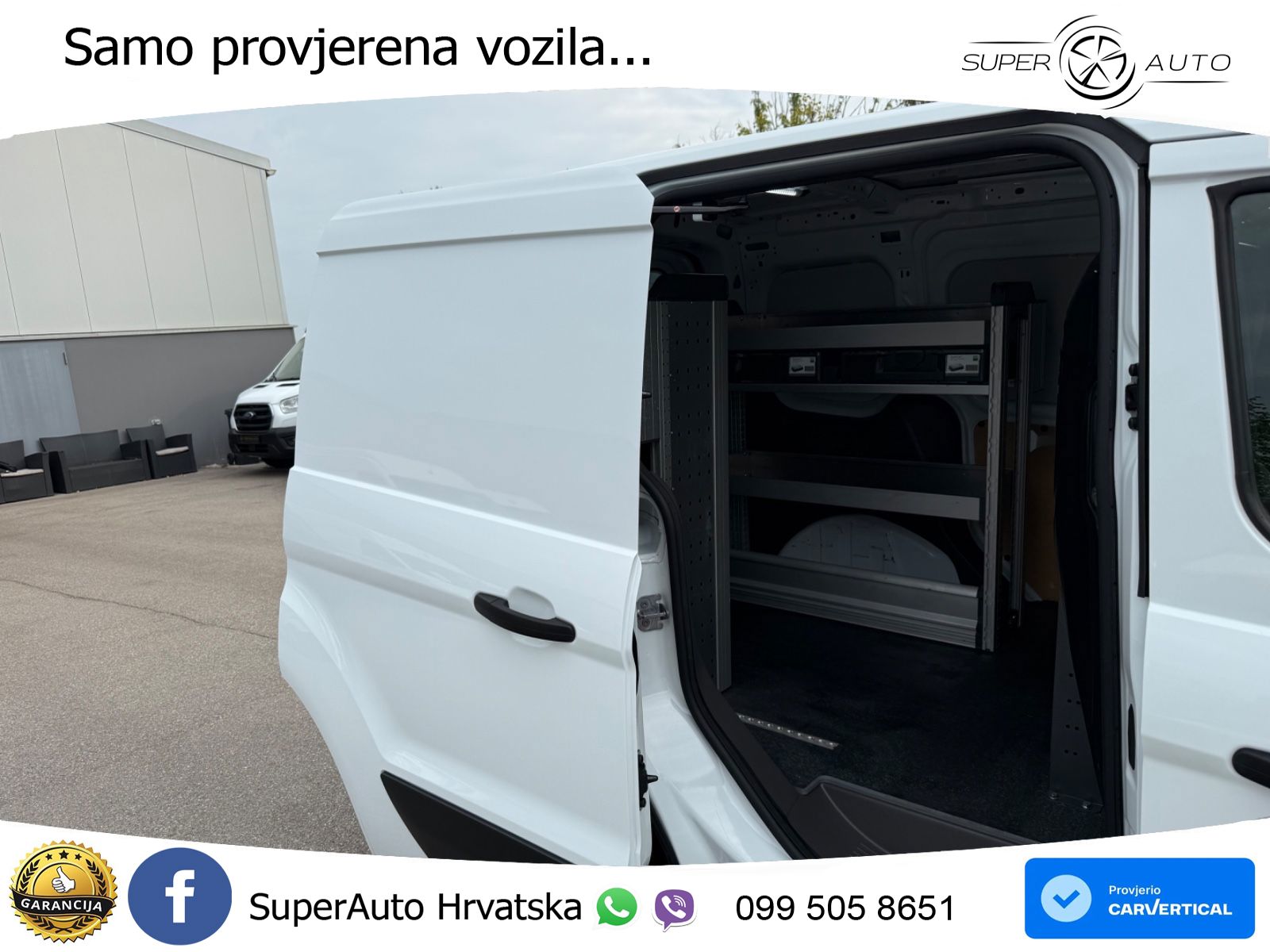 Ford Transit 120 KS