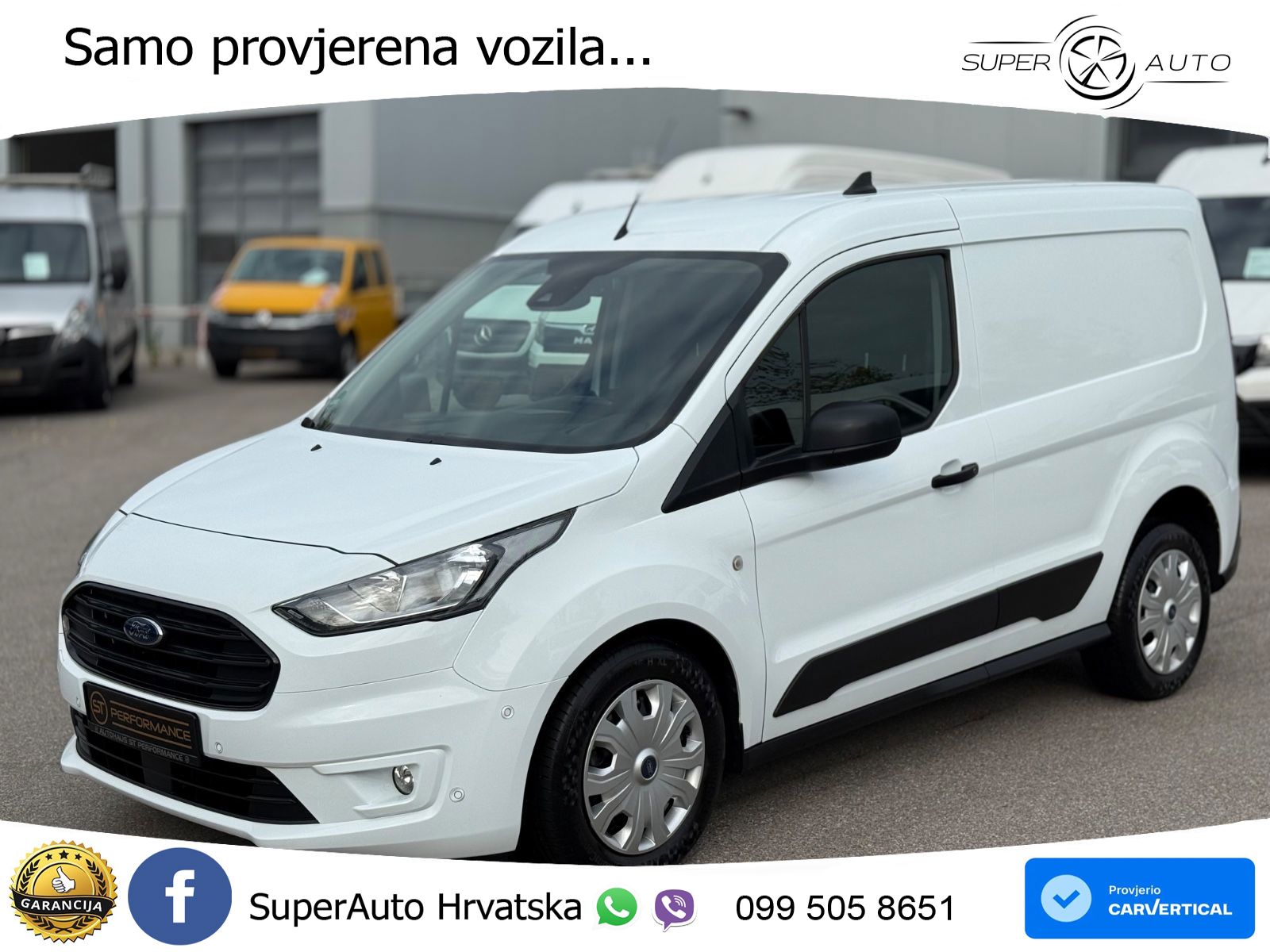 Ford Transit 120 KS