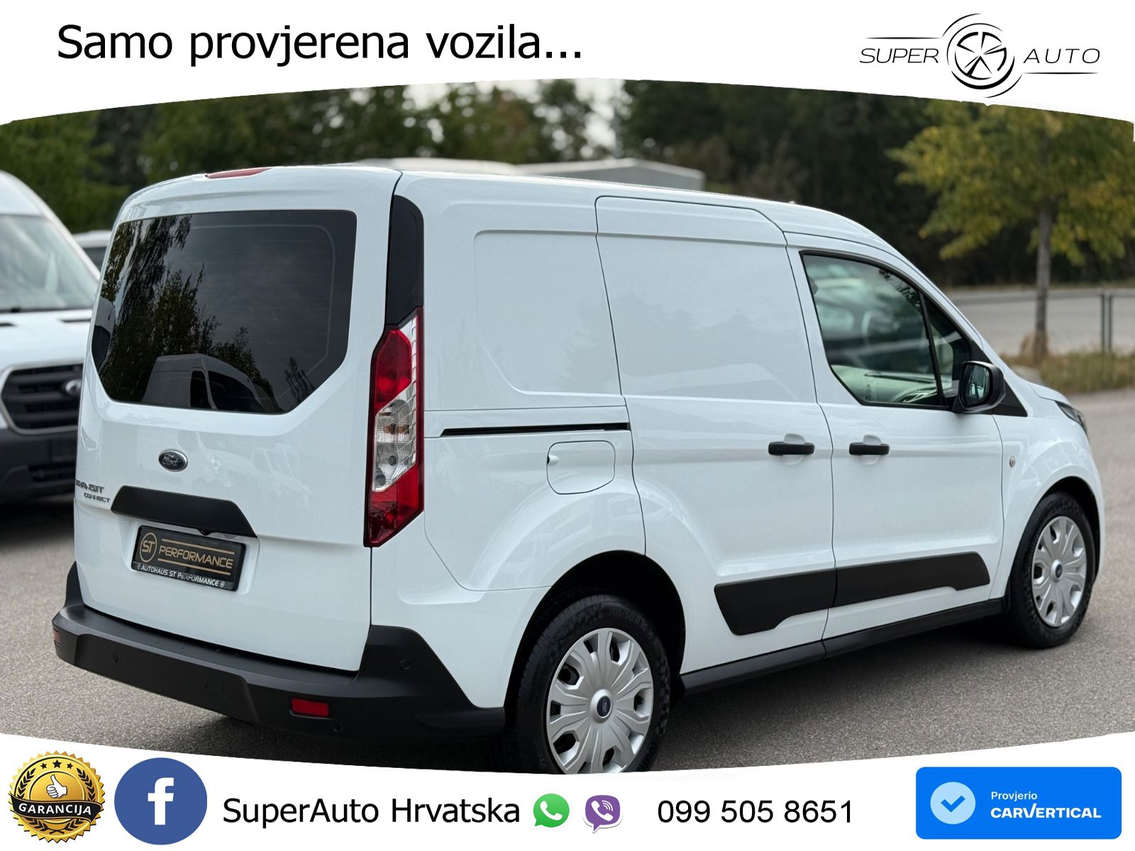 Ford Transit 120 KS