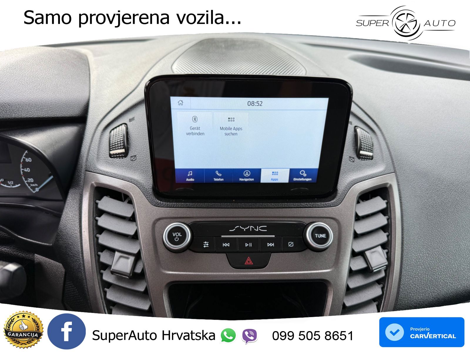 Ford Transit 120 KS