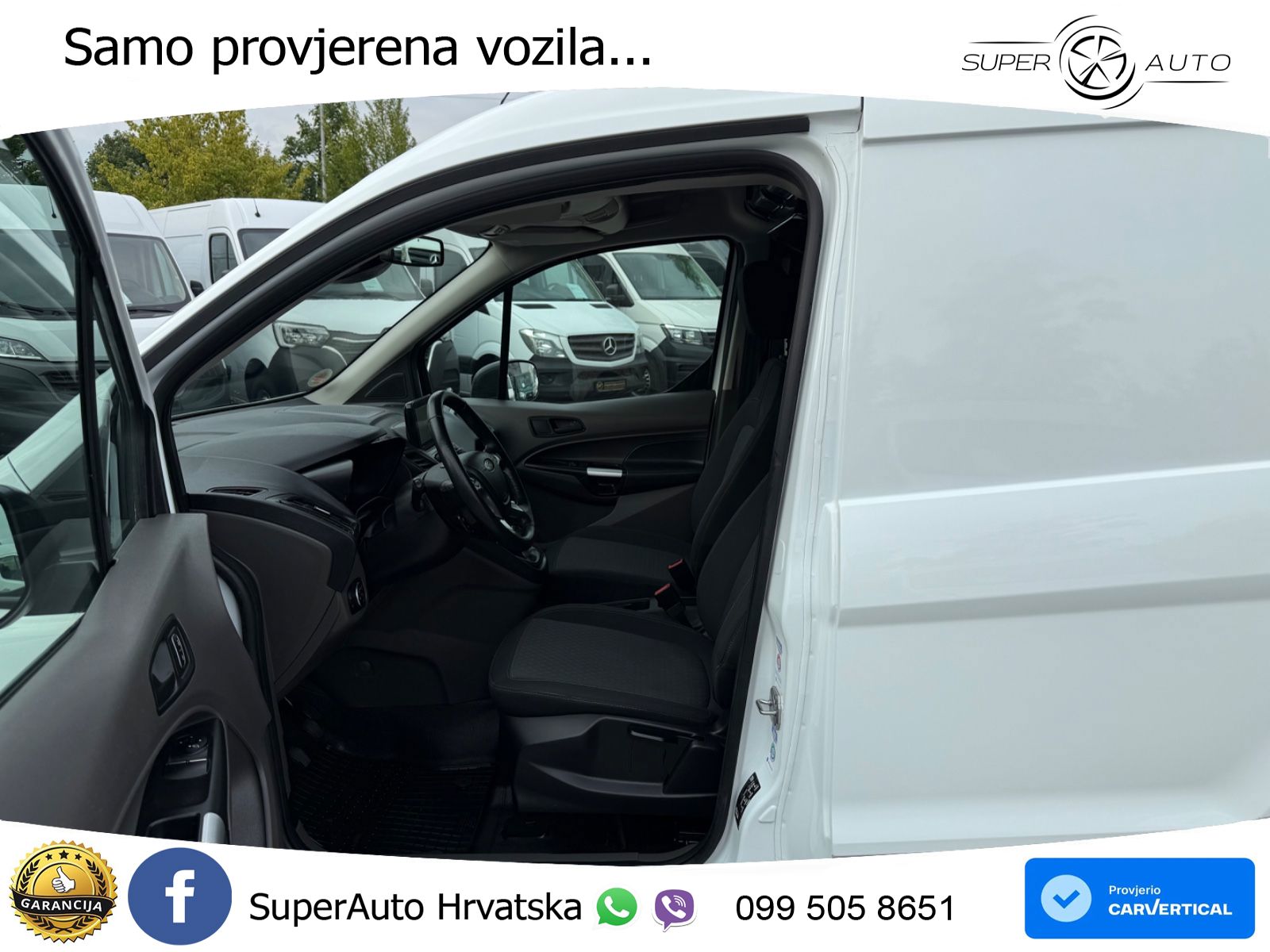 Ford Transit 120 KS