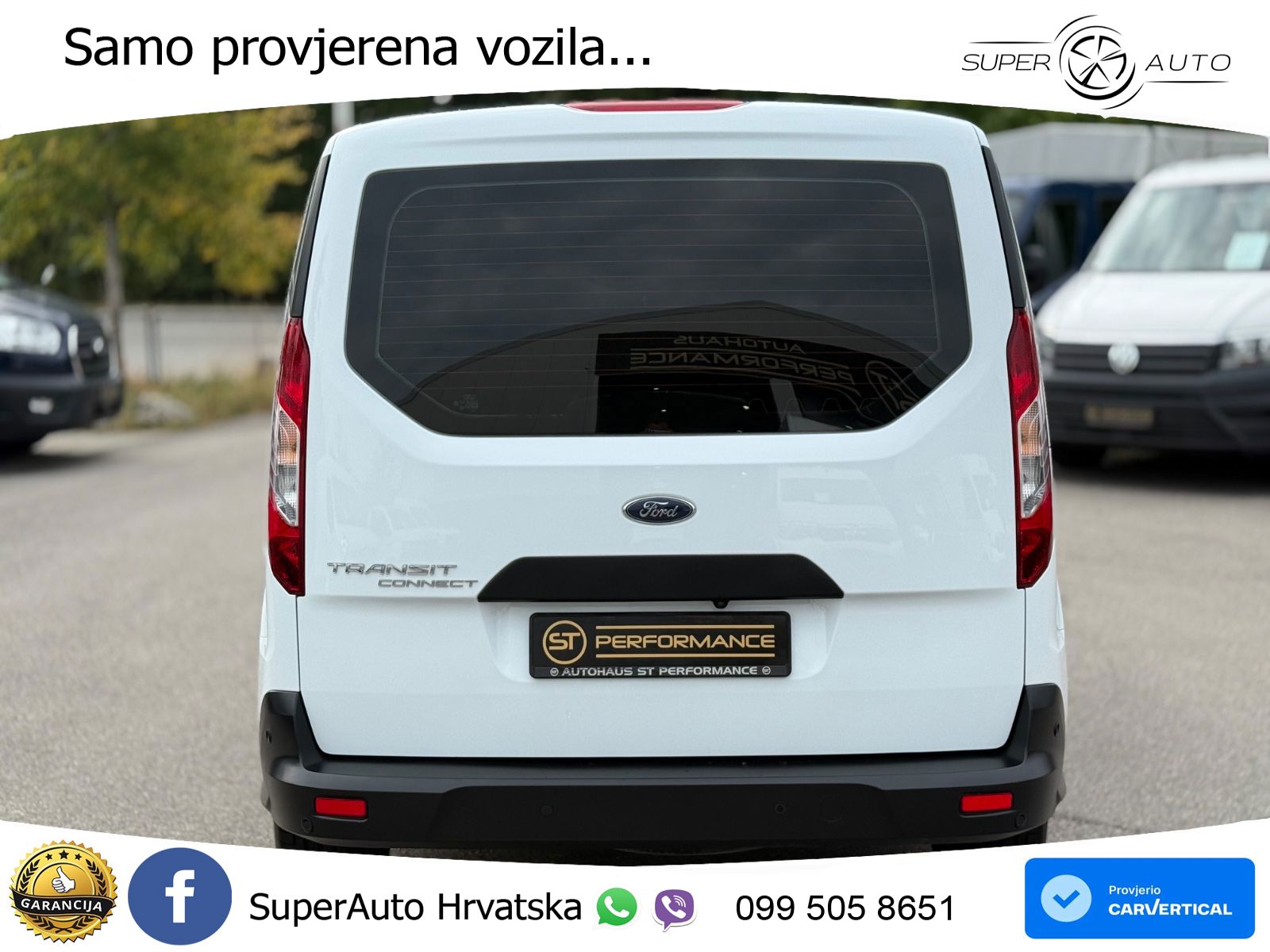 Ford Transit 120 KS