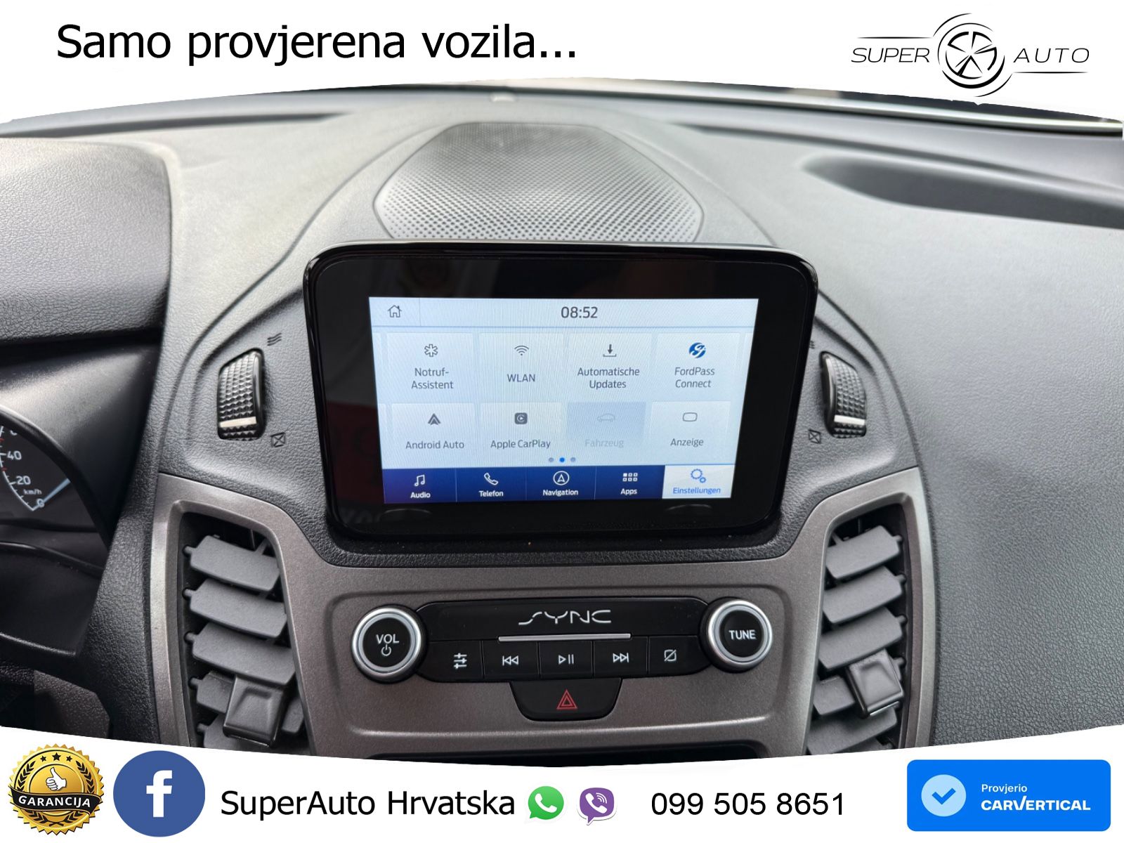 Ford Transit 120 KS