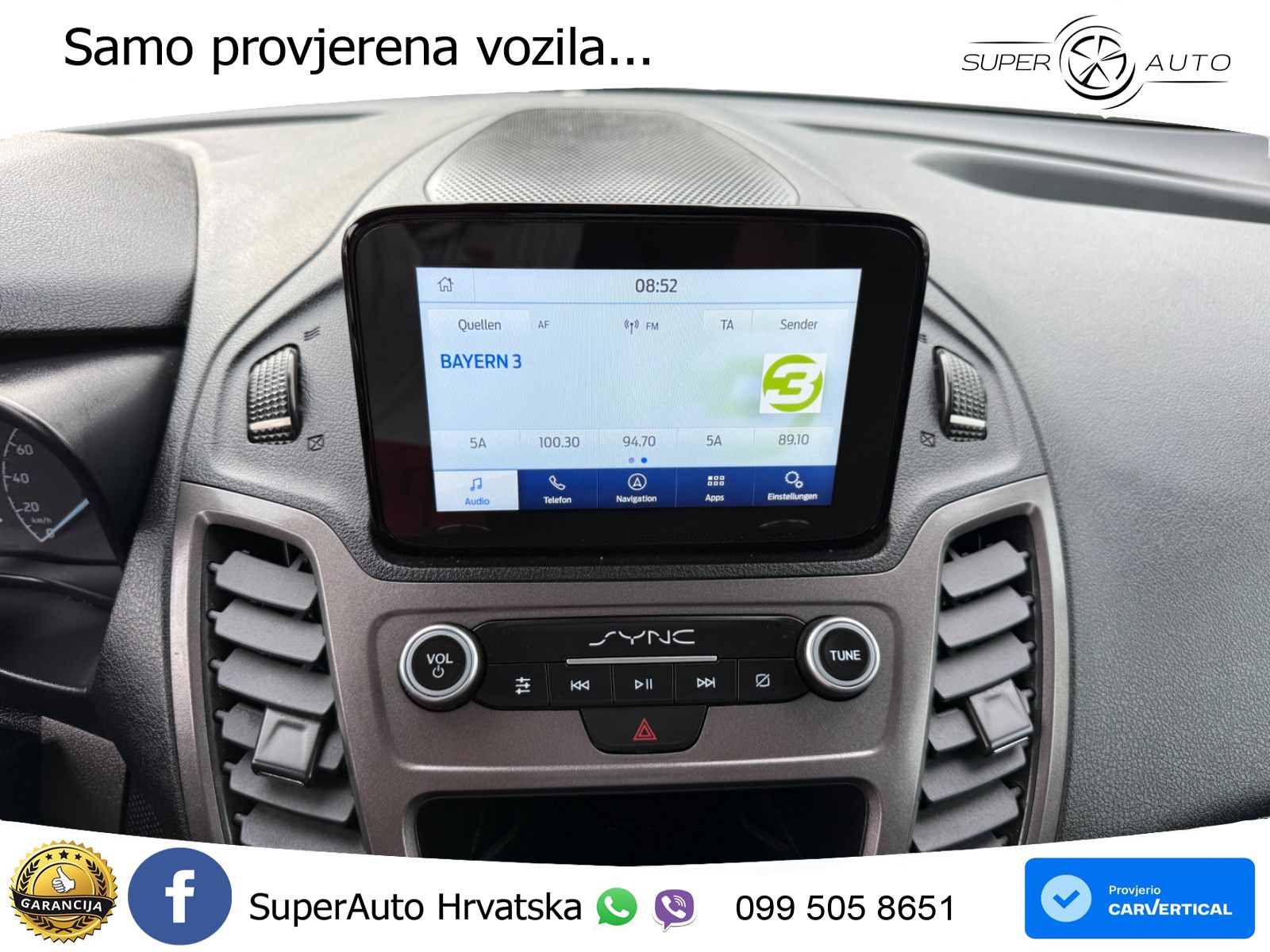 Ford Transit 120 KS
