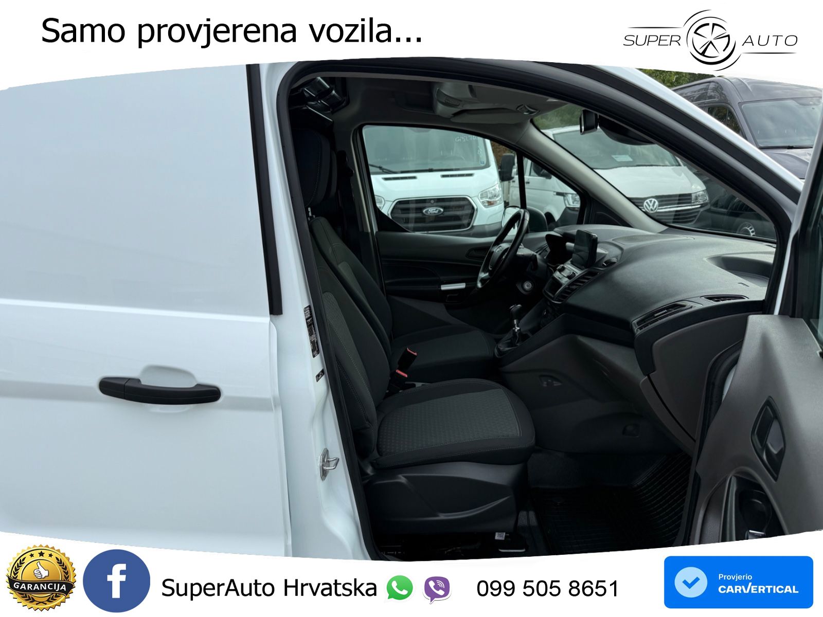 Ford Transit 120 KS