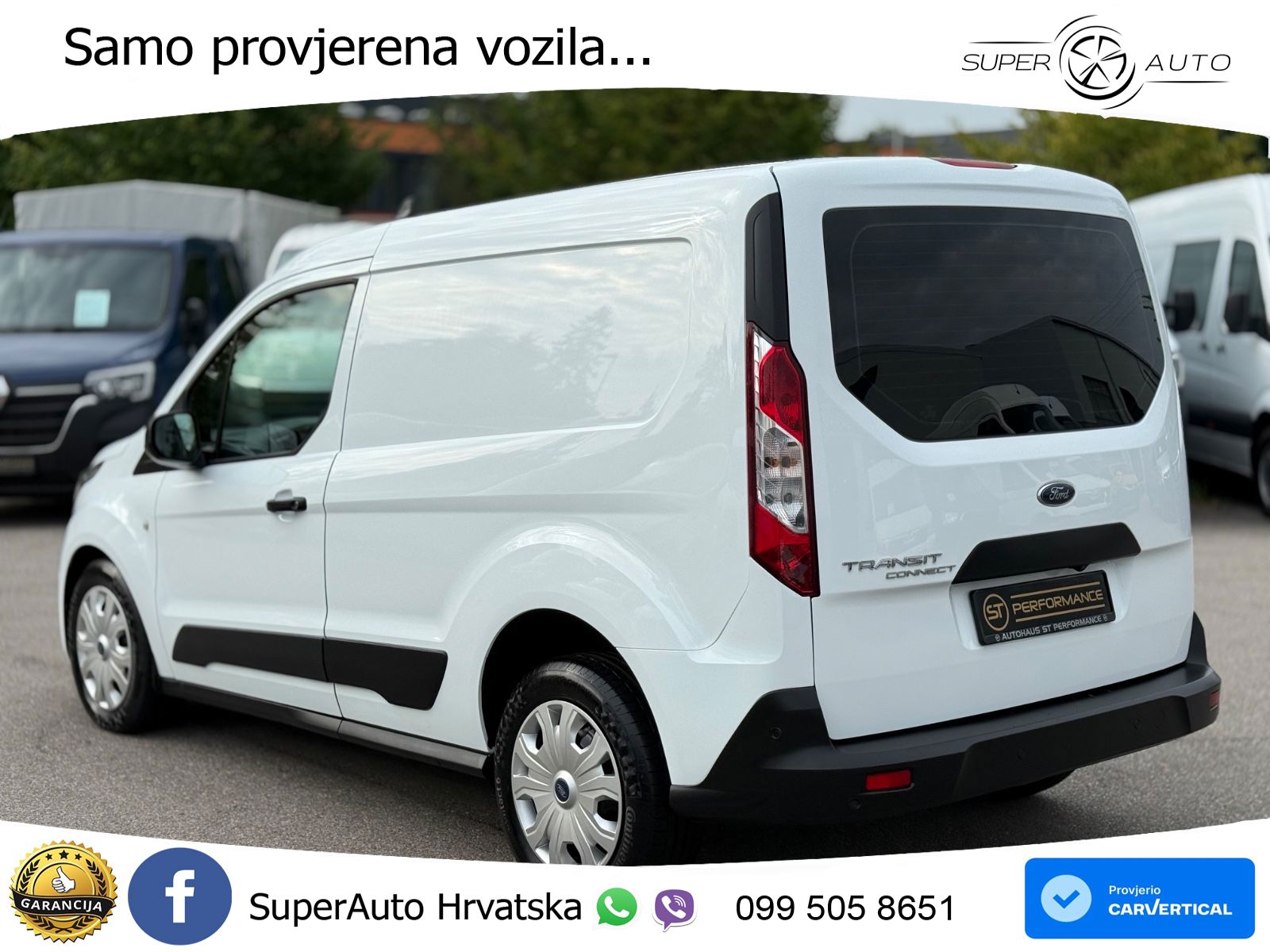 Ford Transit 120 KS