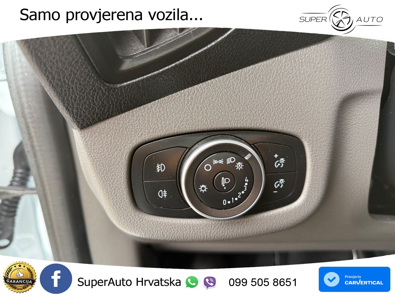Ford Transit 120 KS