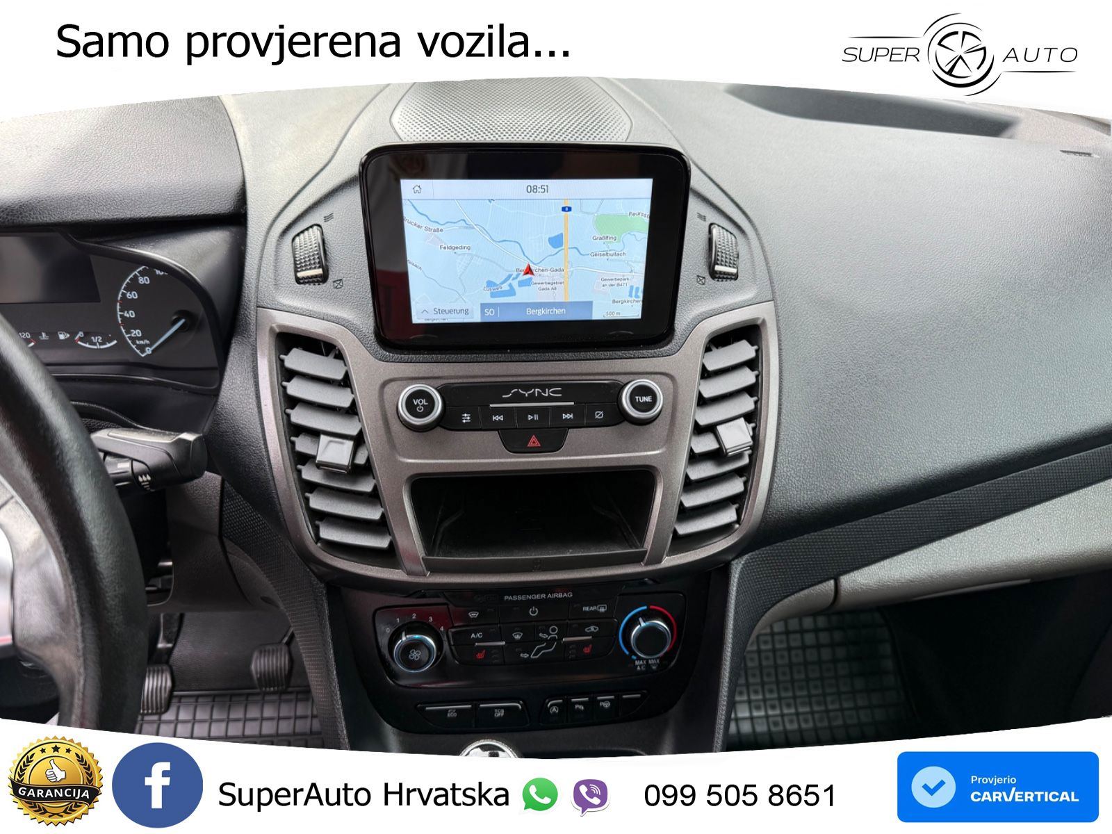 Ford Transit 120 KS