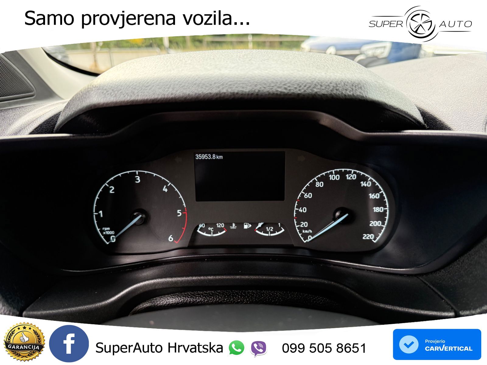 Ford Transit 120 KS