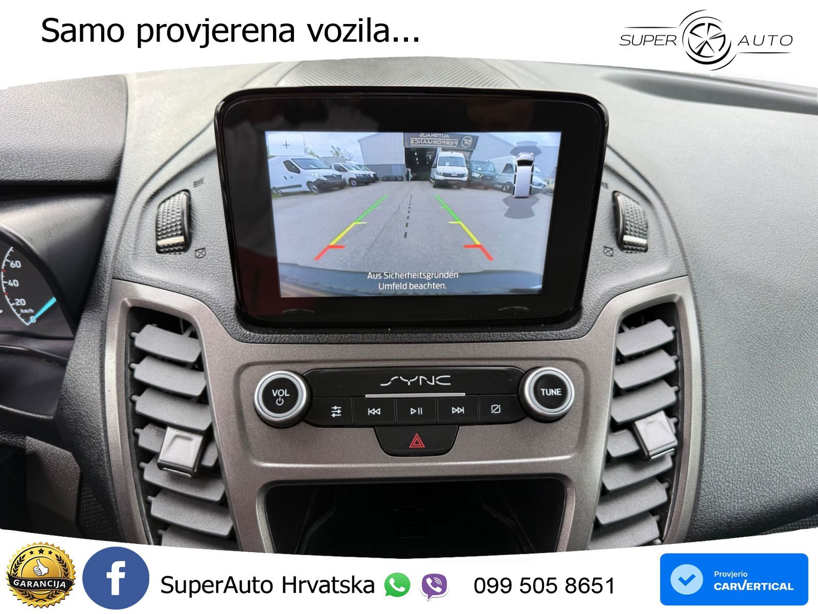 Ford Transit 120 KS