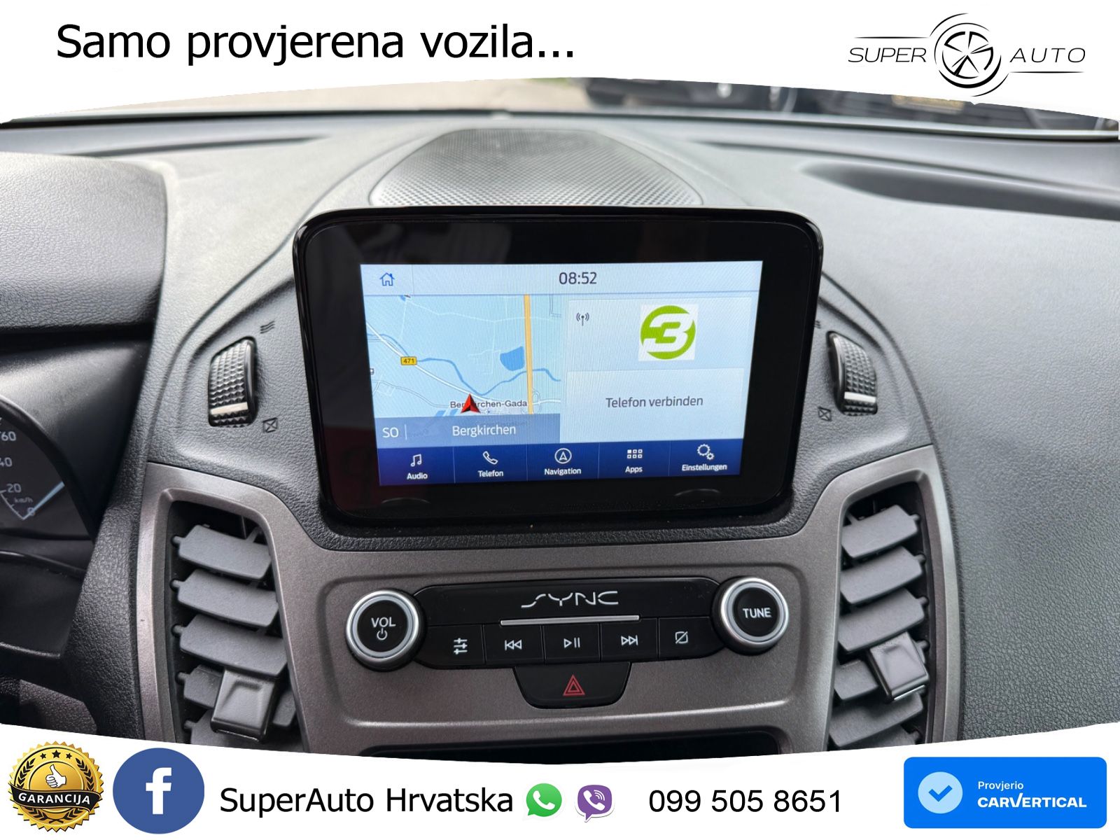 Ford Transit 120 KS