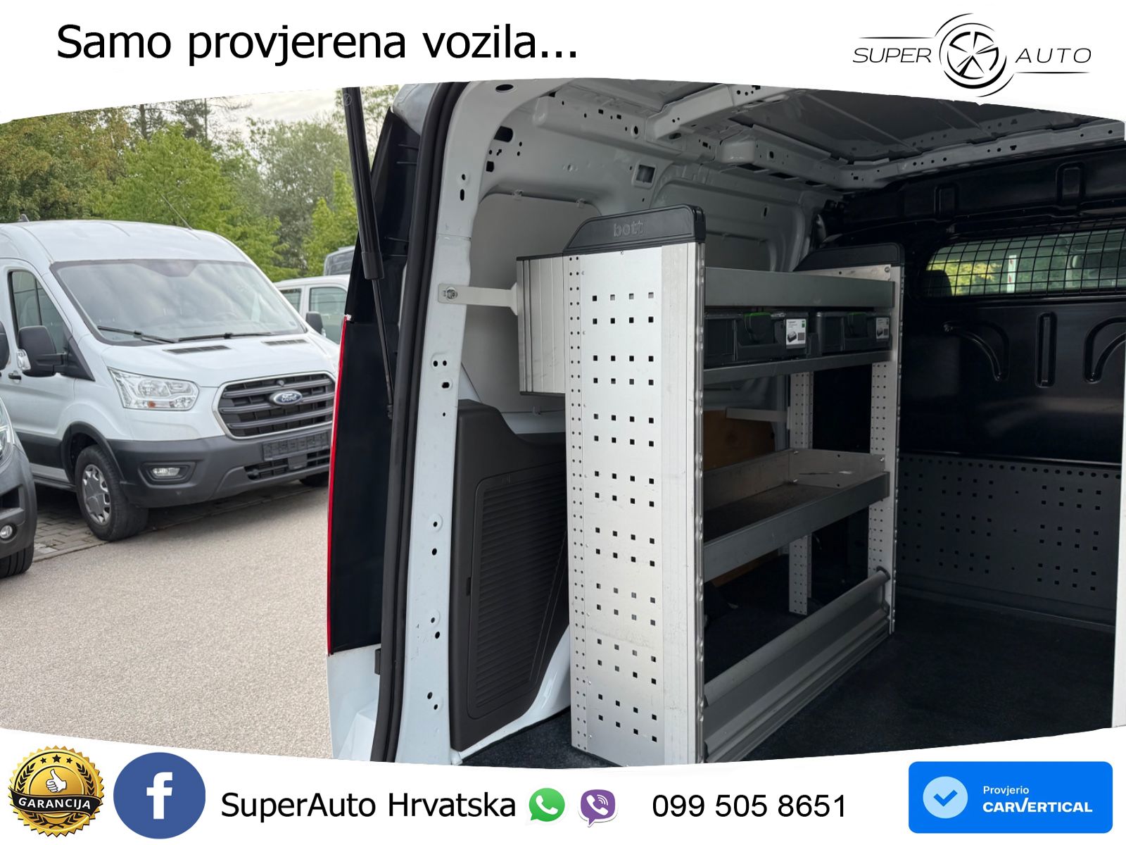 Ford Transit 120 KS