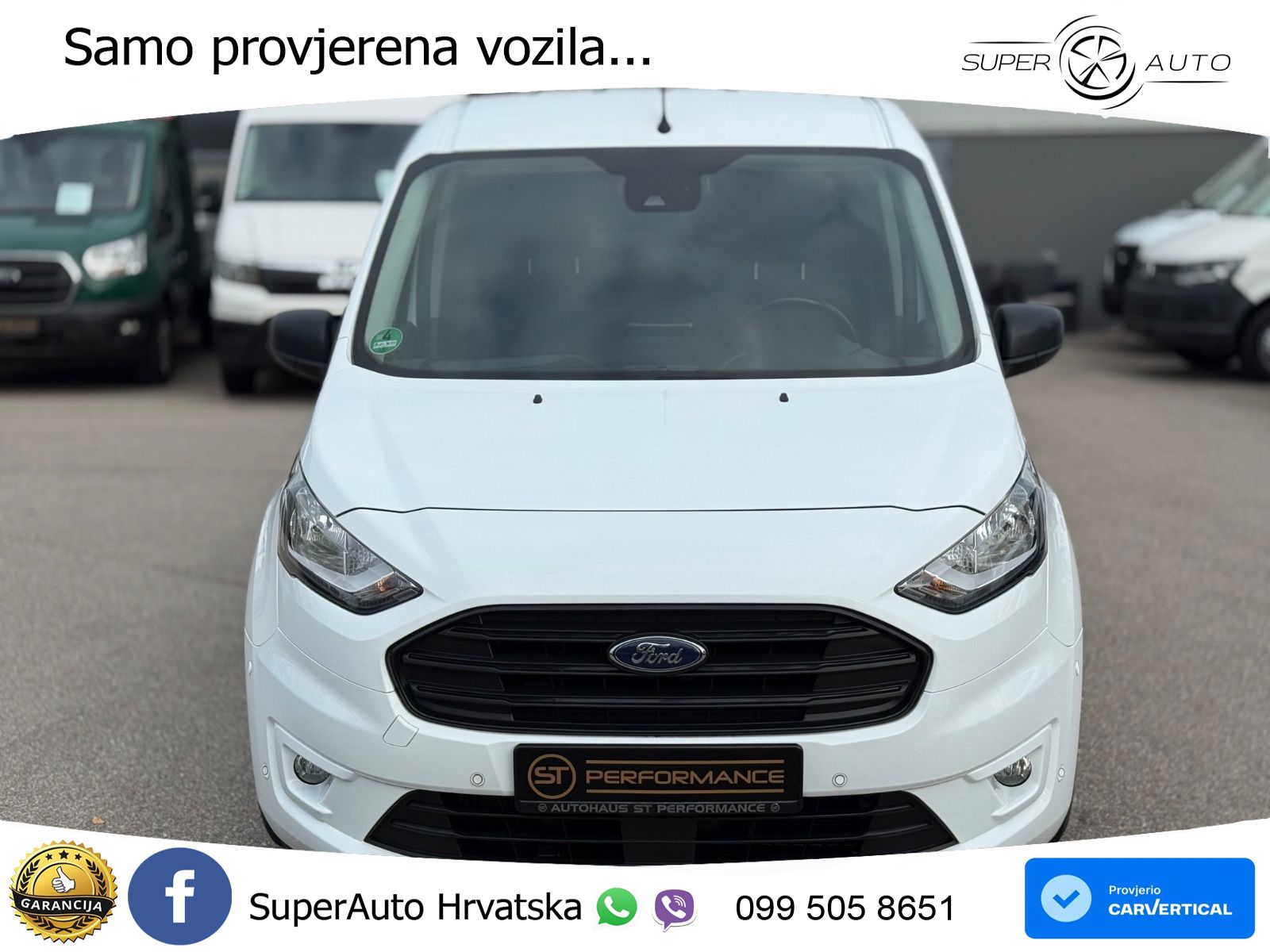 Ford Transit 120 KS