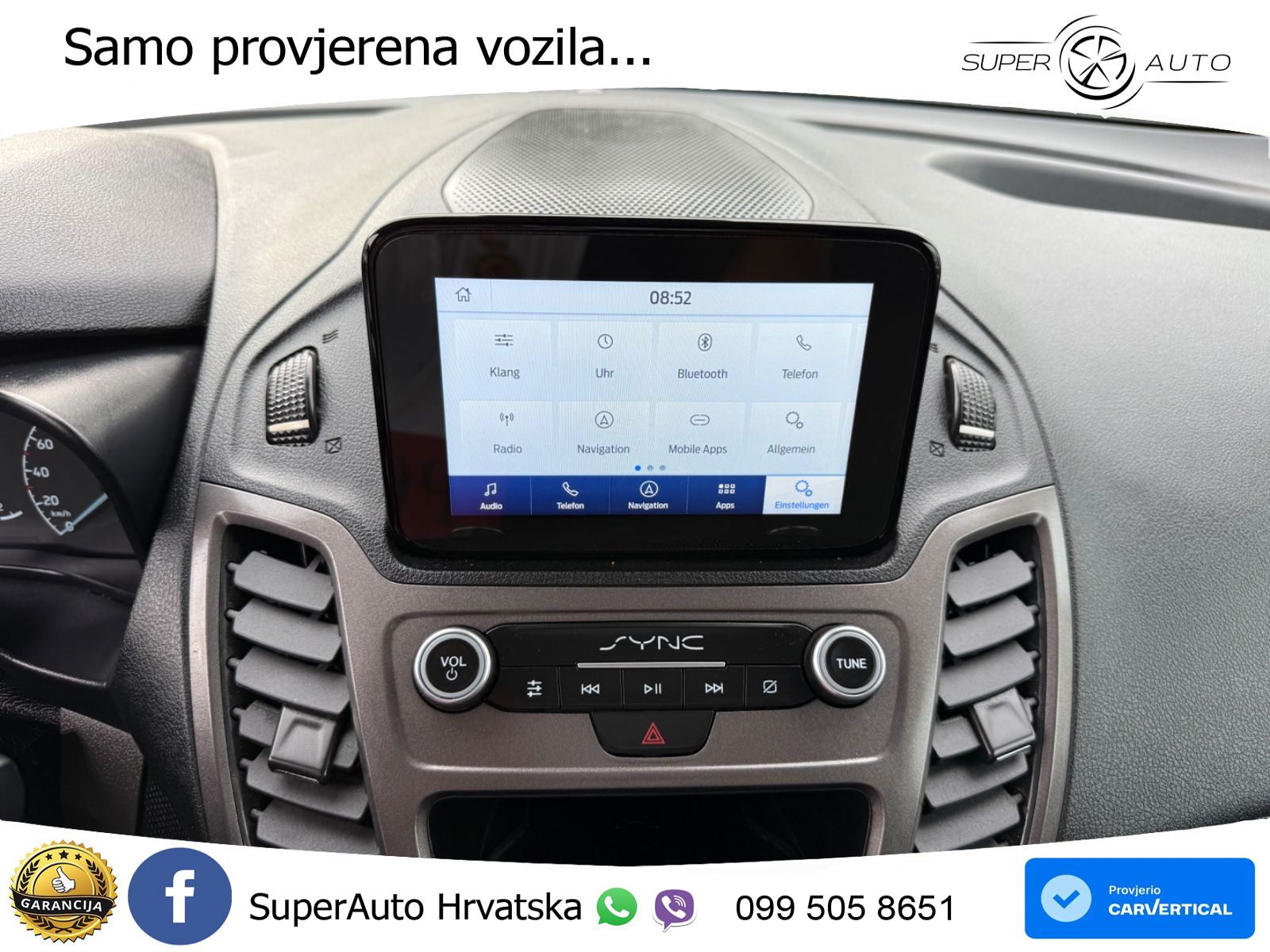 Ford Transit 120 KS