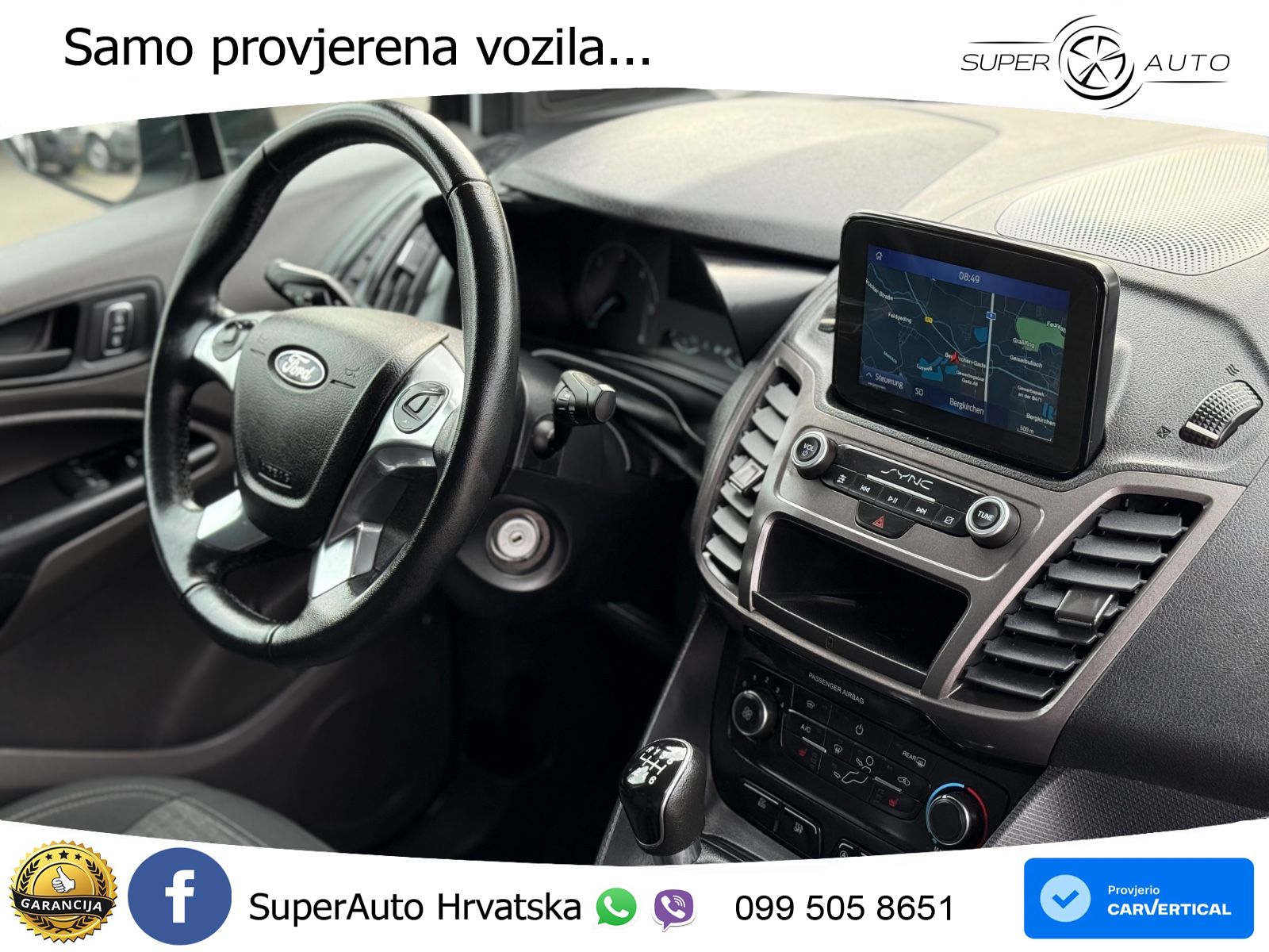 Ford Transit 120 KS
