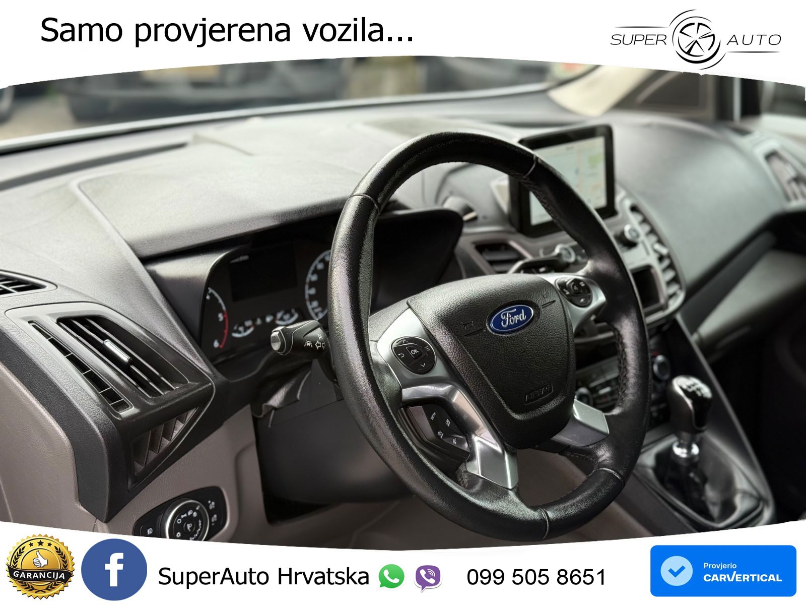 Ford Transit 120 KS