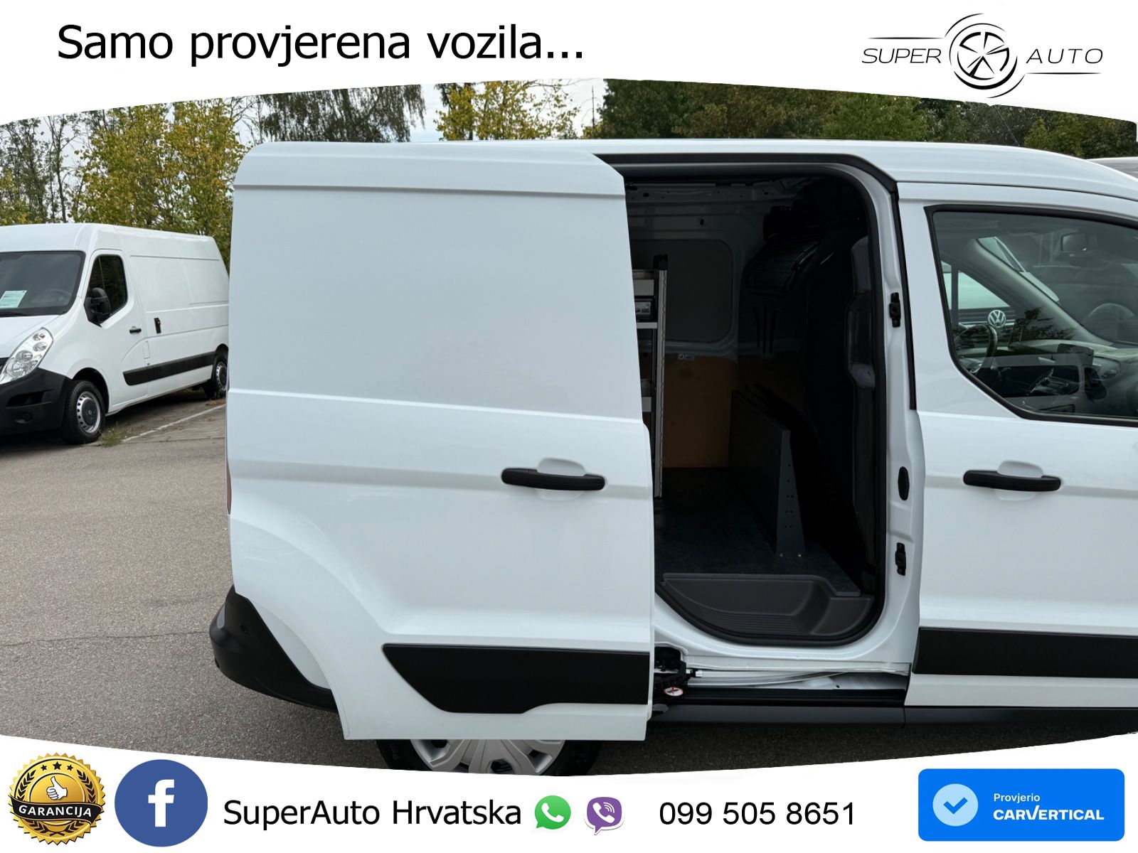 Ford Transit 120 KS