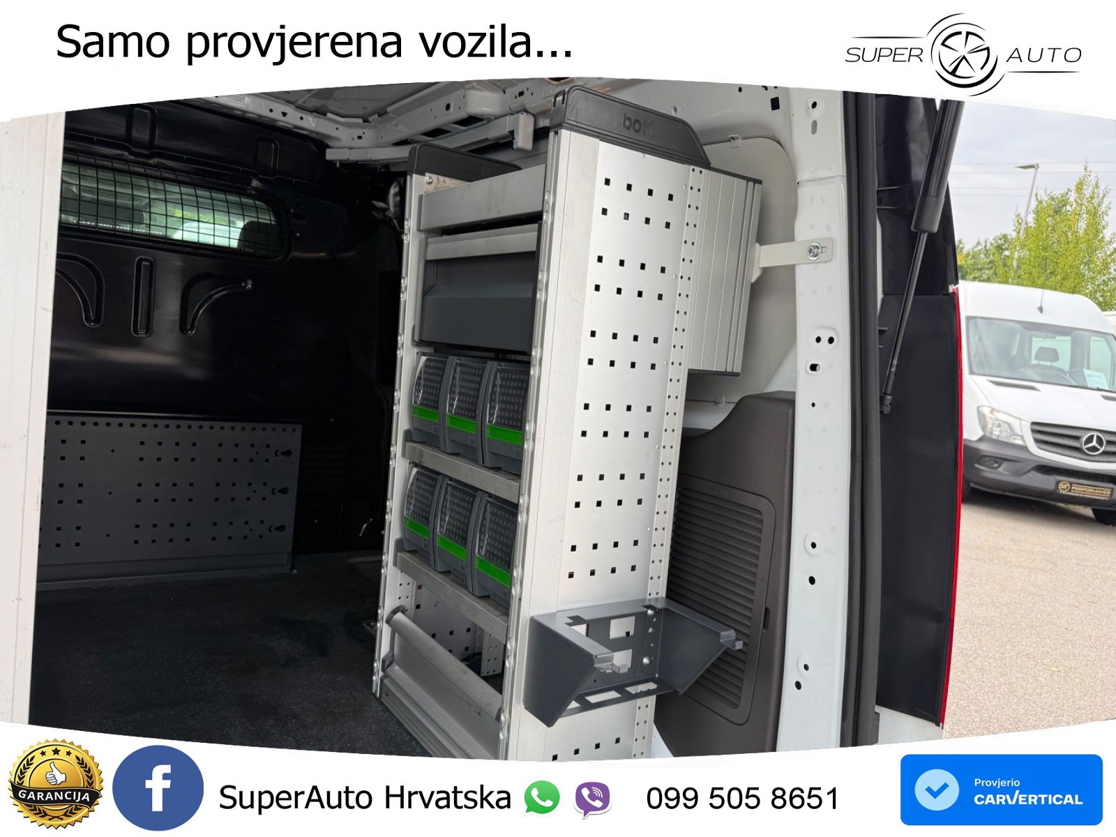 Ford Transit 120 KS