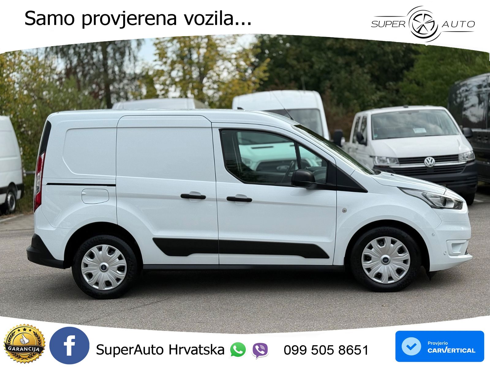 Ford Transit 120 KS